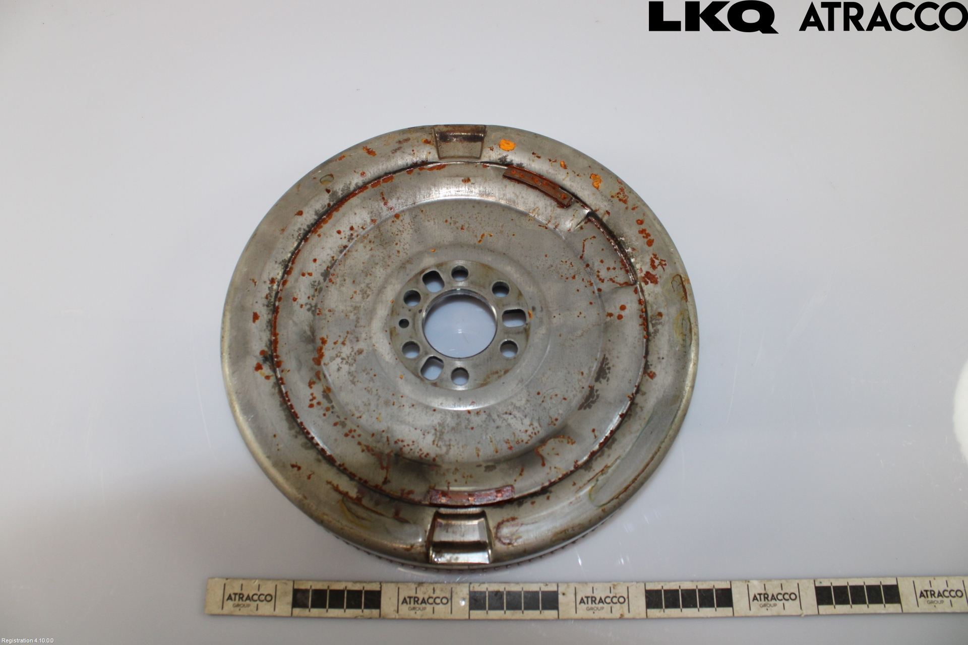 Skoda SCALA 19- Svänghjul Aut