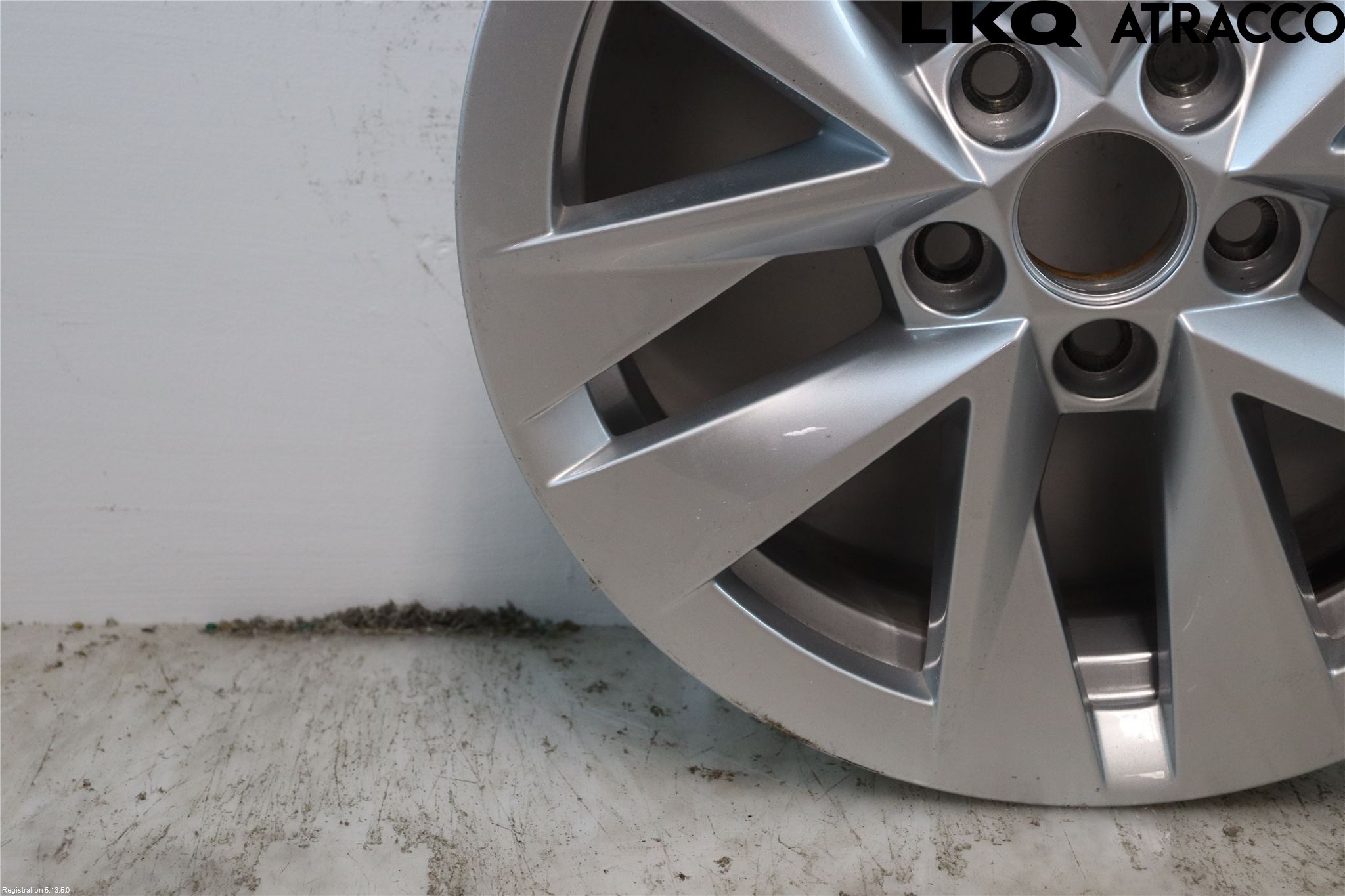 Skoda FABIA 15-21 Fälg Aluminium