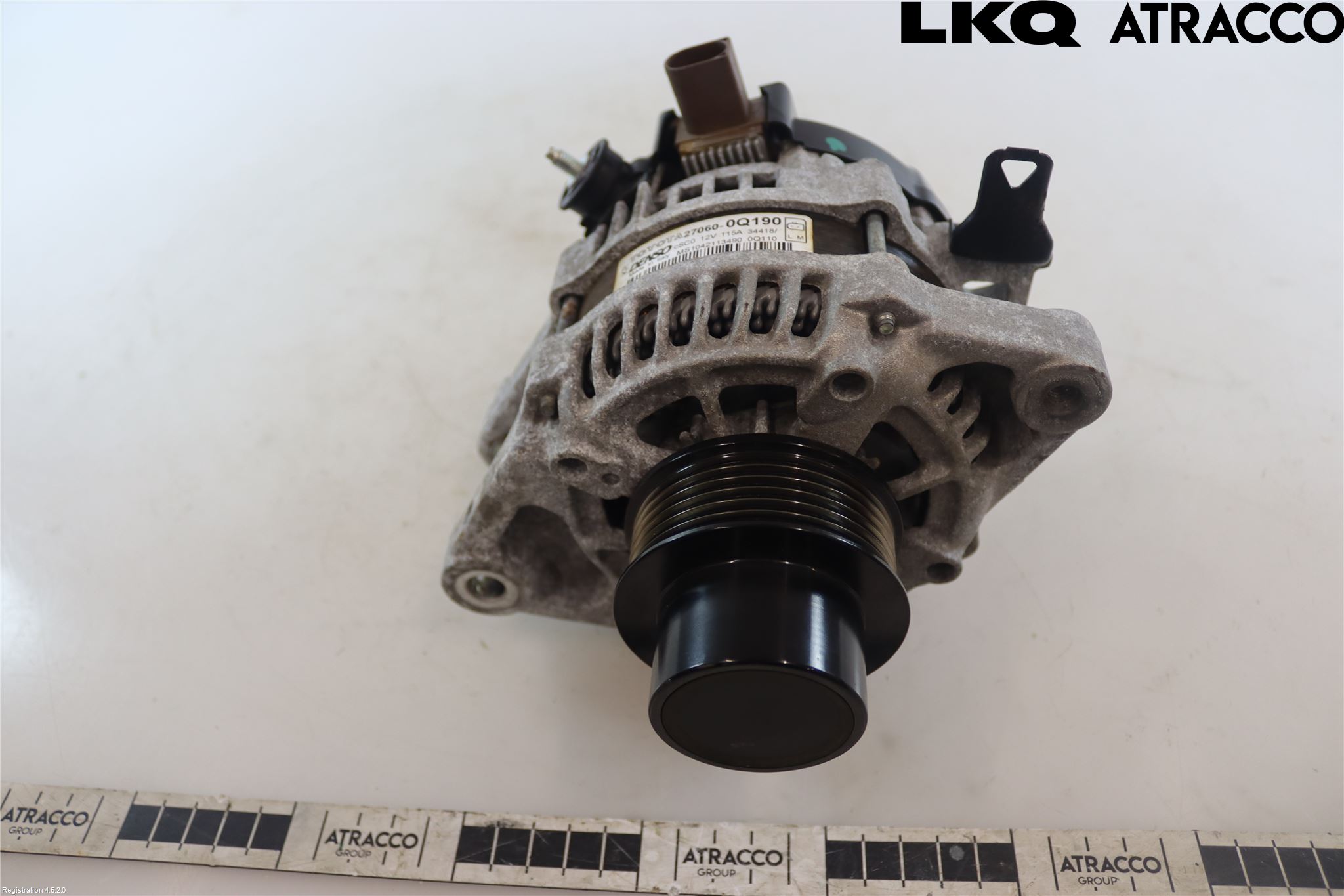 Toyota AYGO 15-21 Generator