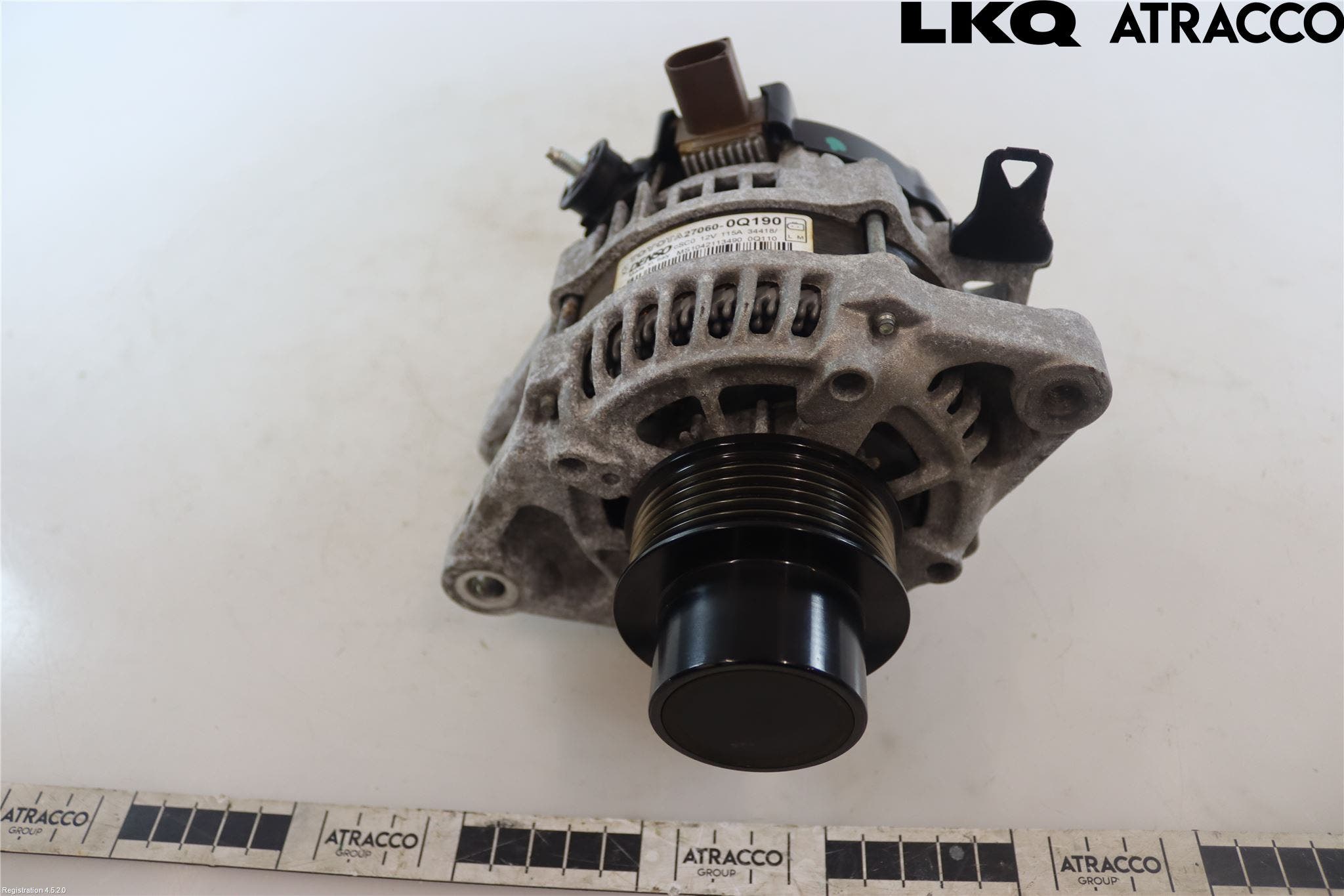 Toyota AYGO 15-21 Generator