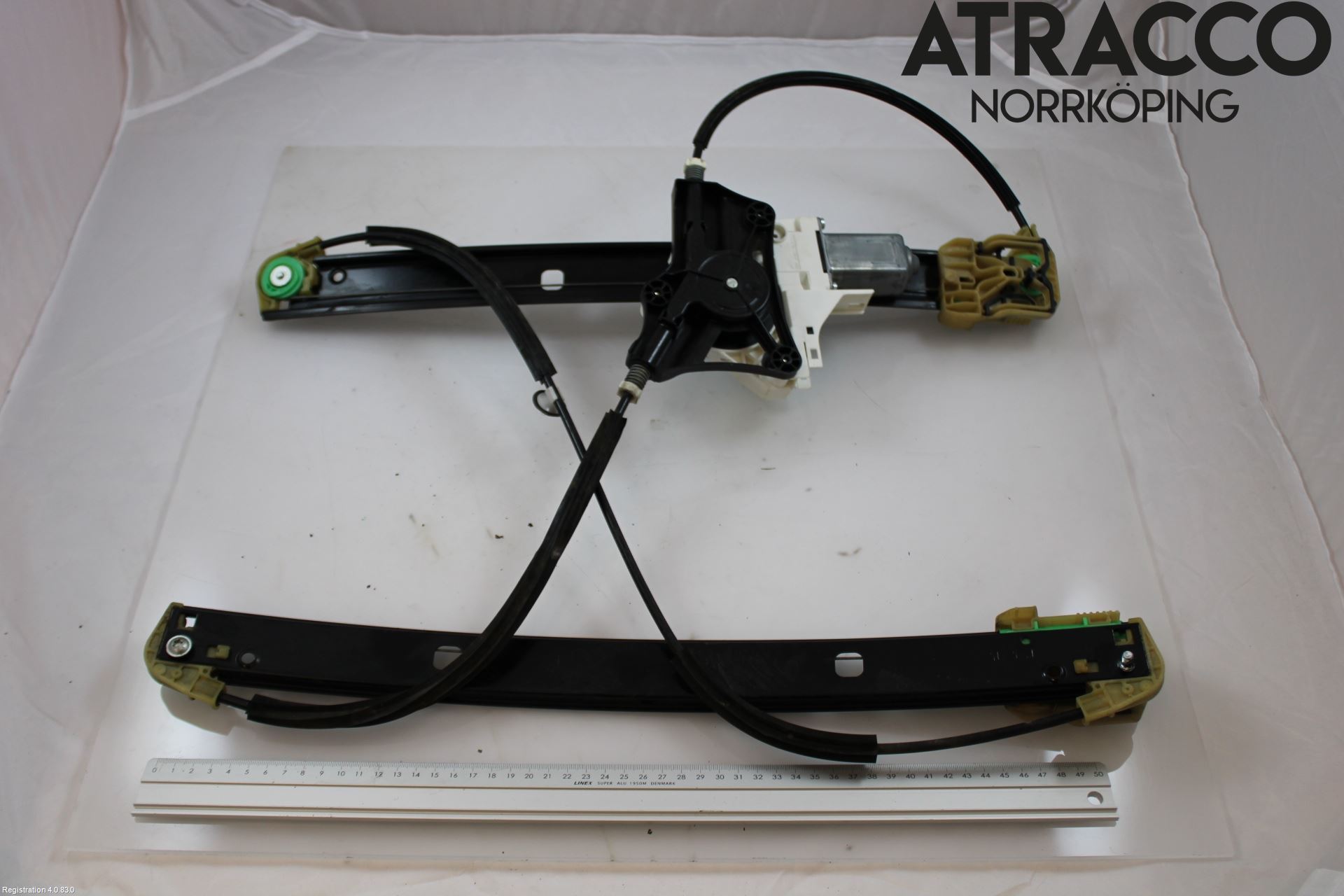 Audi A6 ALLROAD 12-18 Fönsterhiss El Kompl