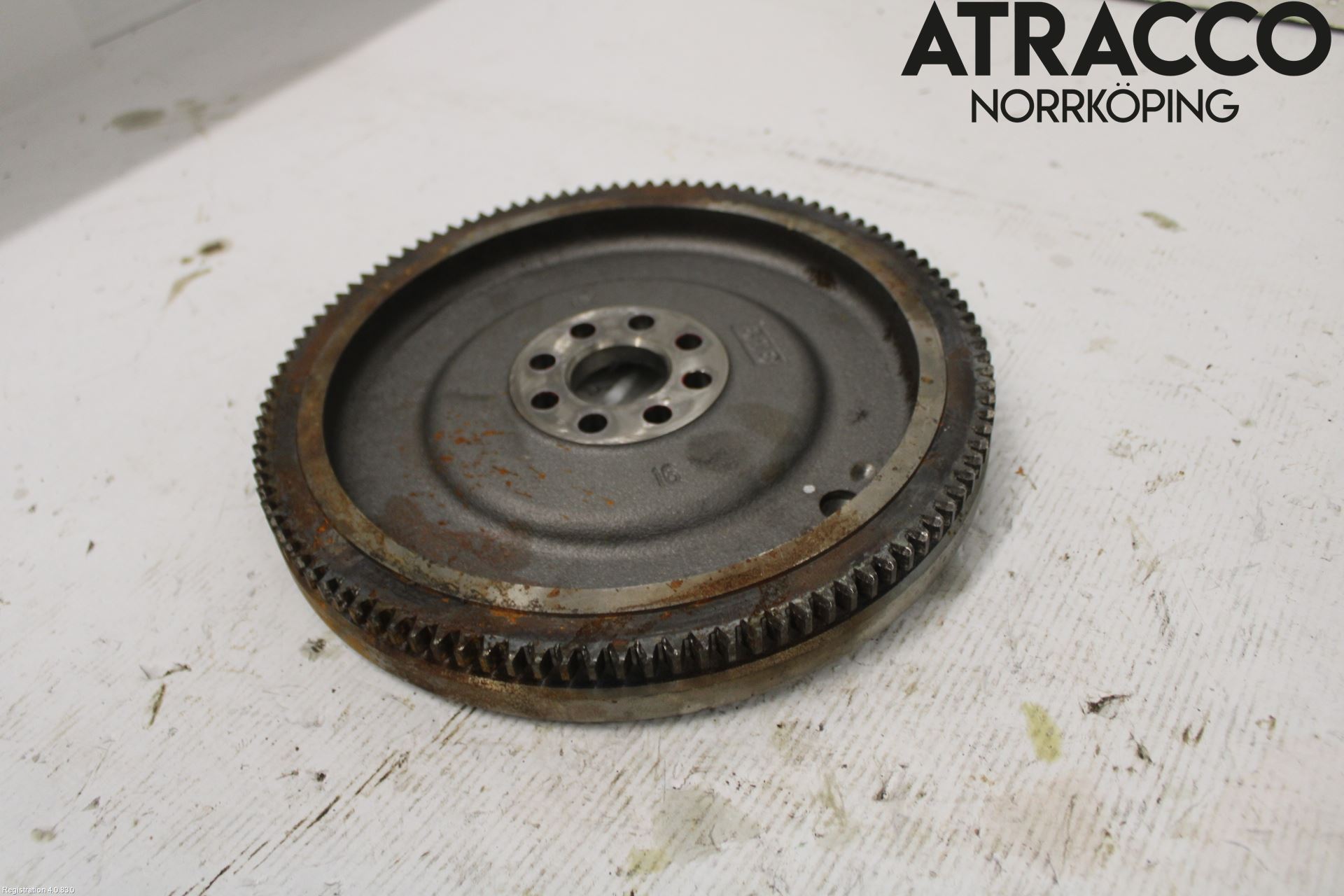 Toyota AURIS 13-19 Svänghjul Man