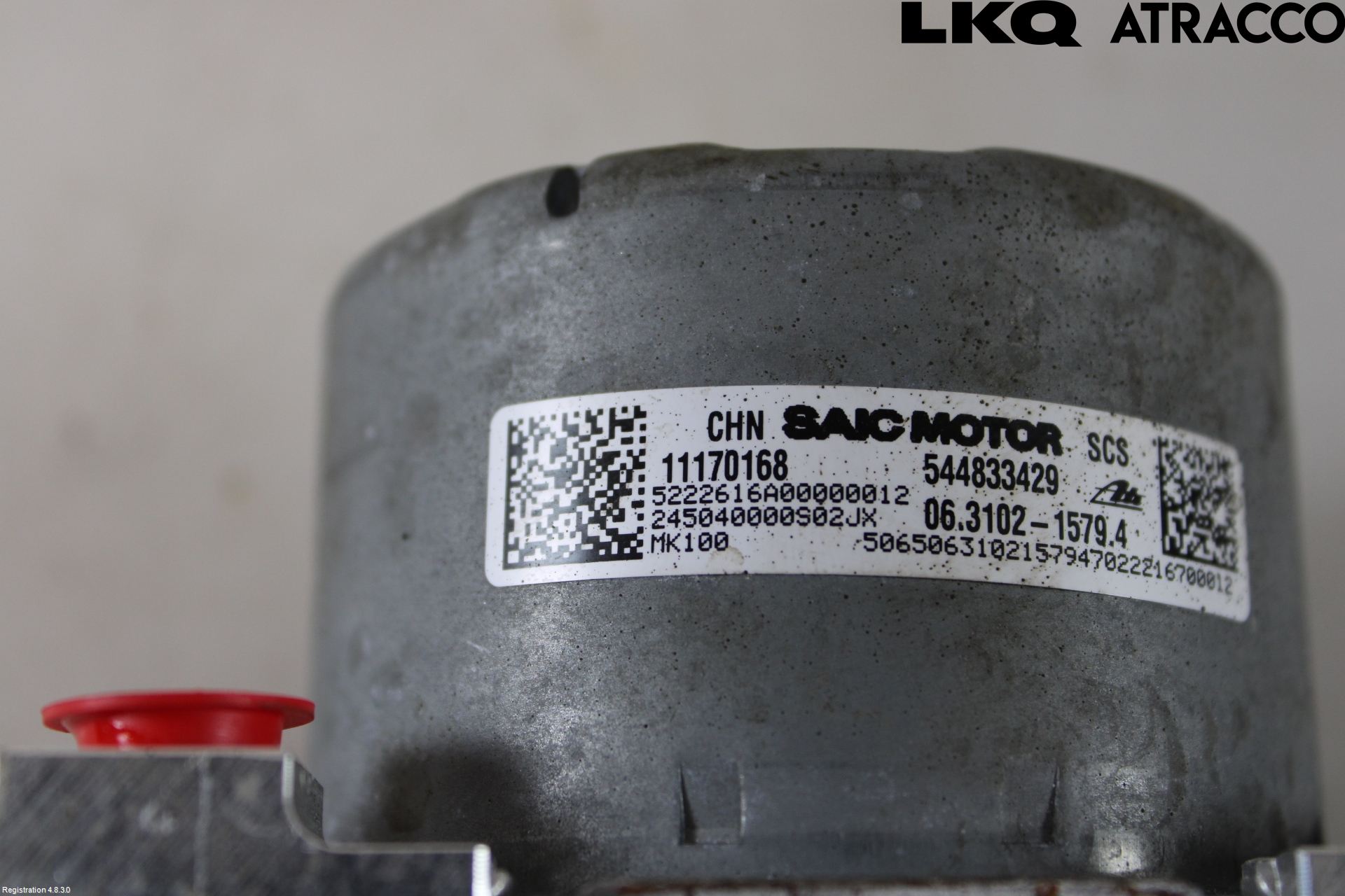 MG HS/EHS 21- Abs Hydraulaggregat