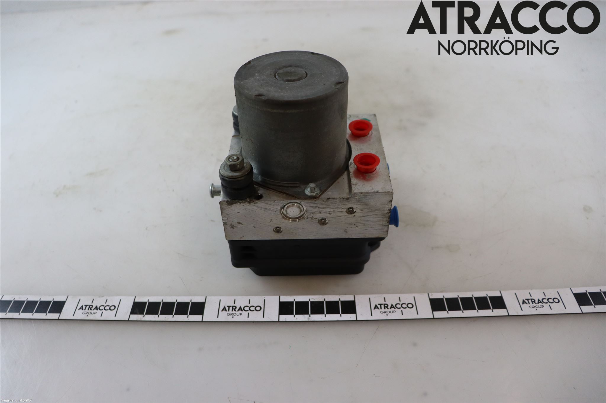 Peugeot 508 11-18 Abs Hydraulaggregat