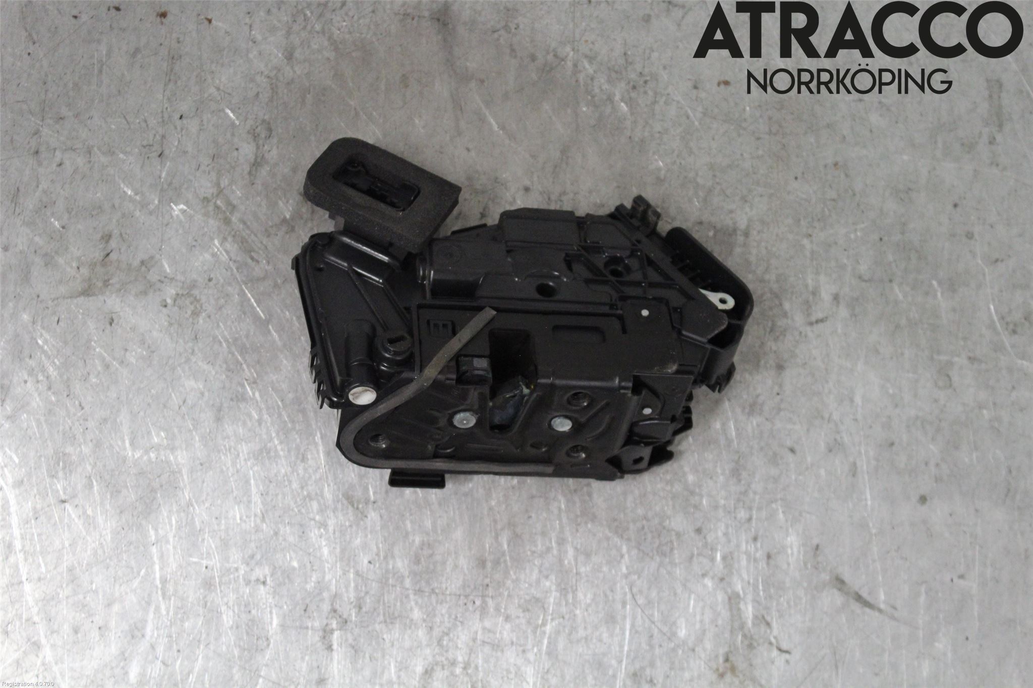 Skoda FABIA 15-21 Låskista-Dörrlås