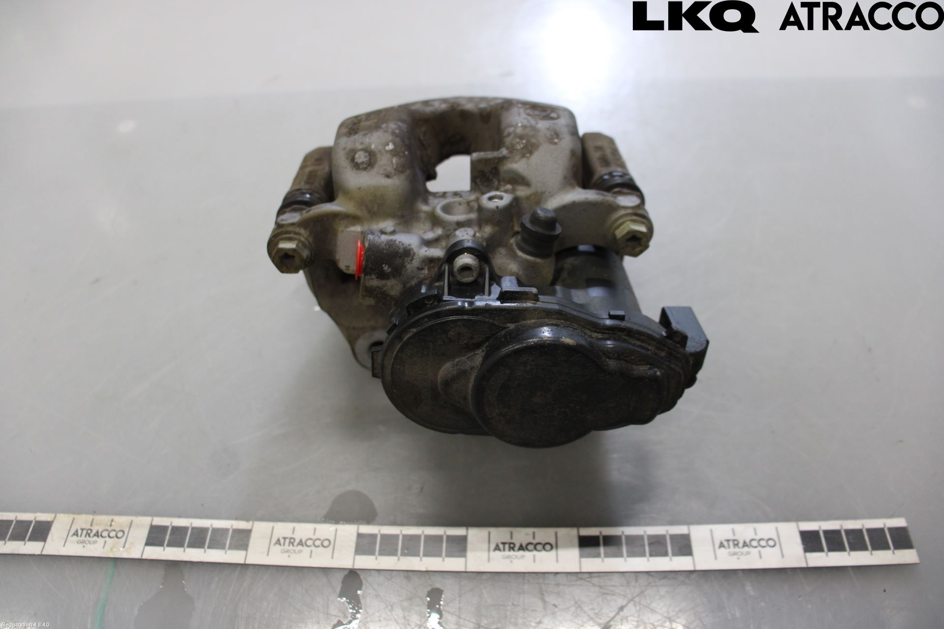 Mercedes-Benz MB C-KLASS (W206) 21- Bromsok Bak Höger