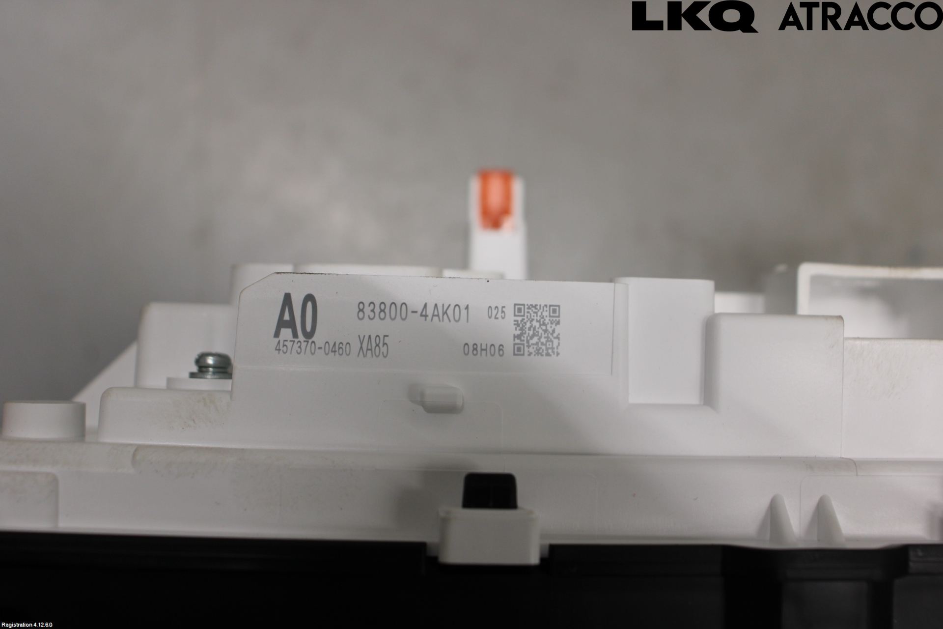 Toyota RAV4 19- Instrument Komb