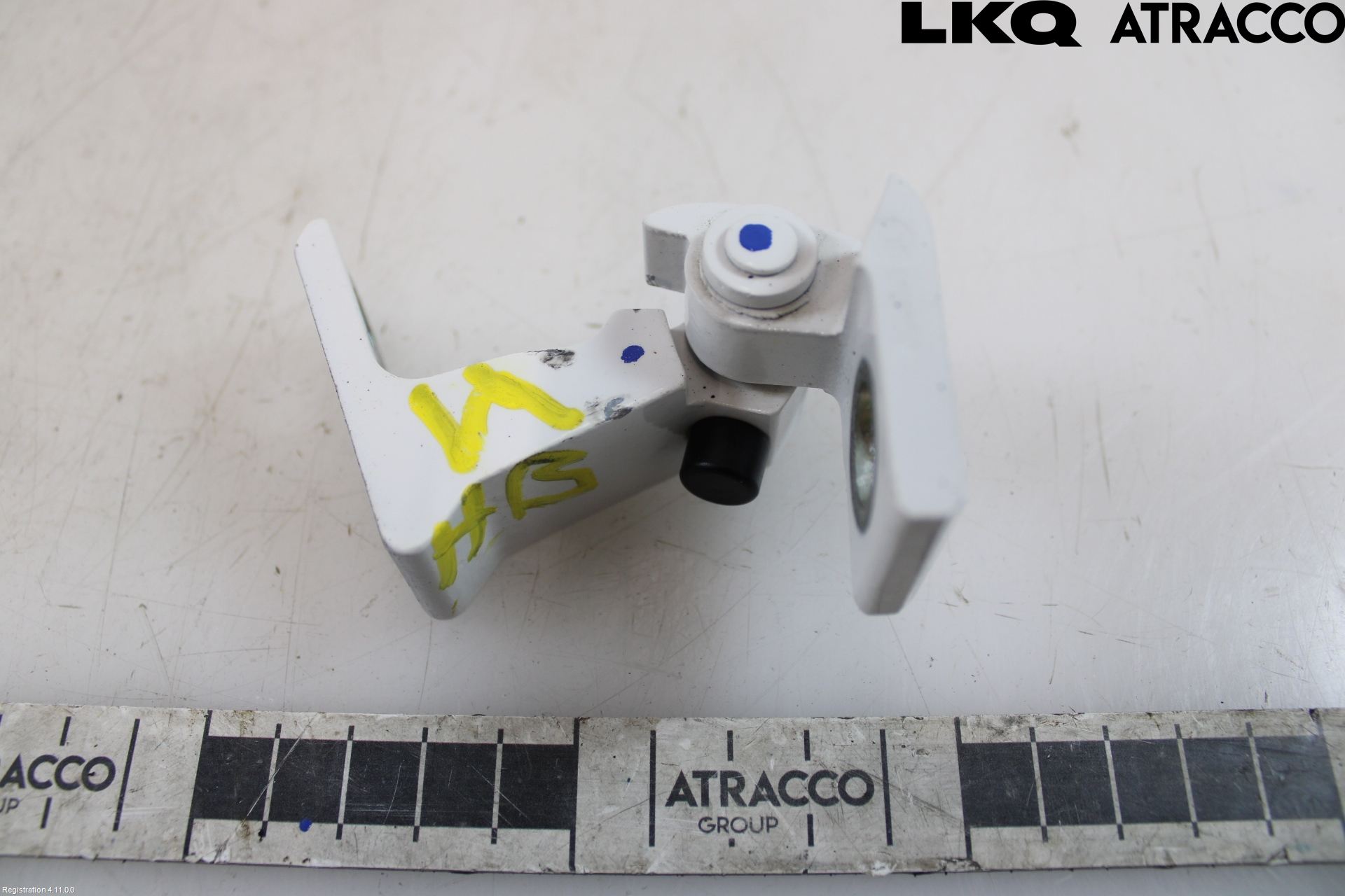 Seat IBIZA V 17-20 Dörrgångjärn