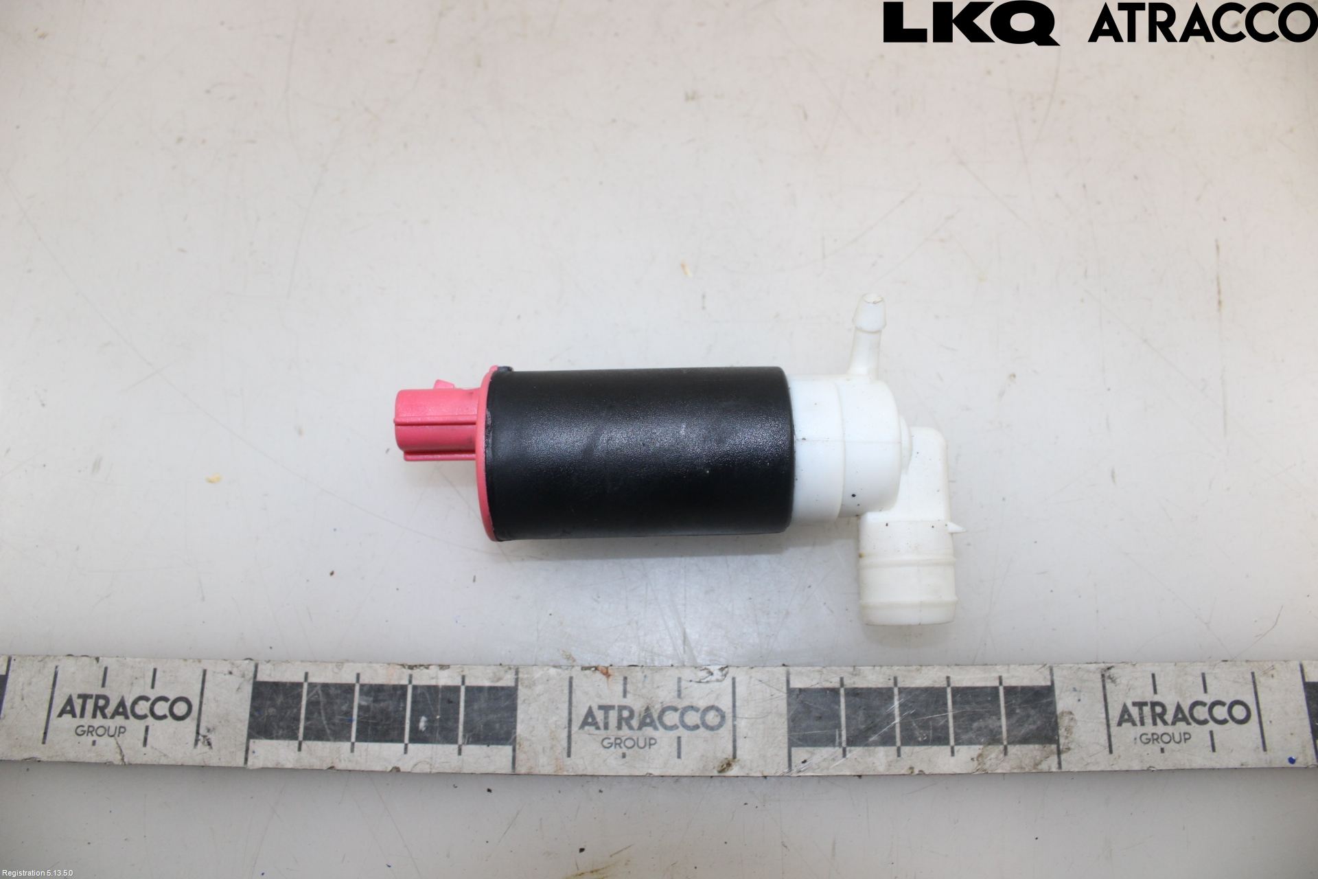 Toyota YARIS P1 03-05 Spolarpump Baklucka