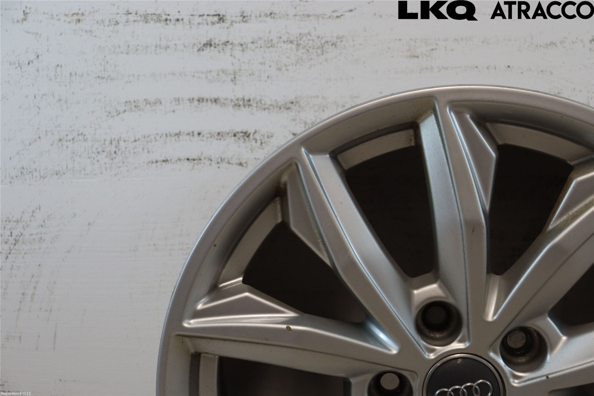 Audi Q5/SQ5 17- Fälg Aluminium
