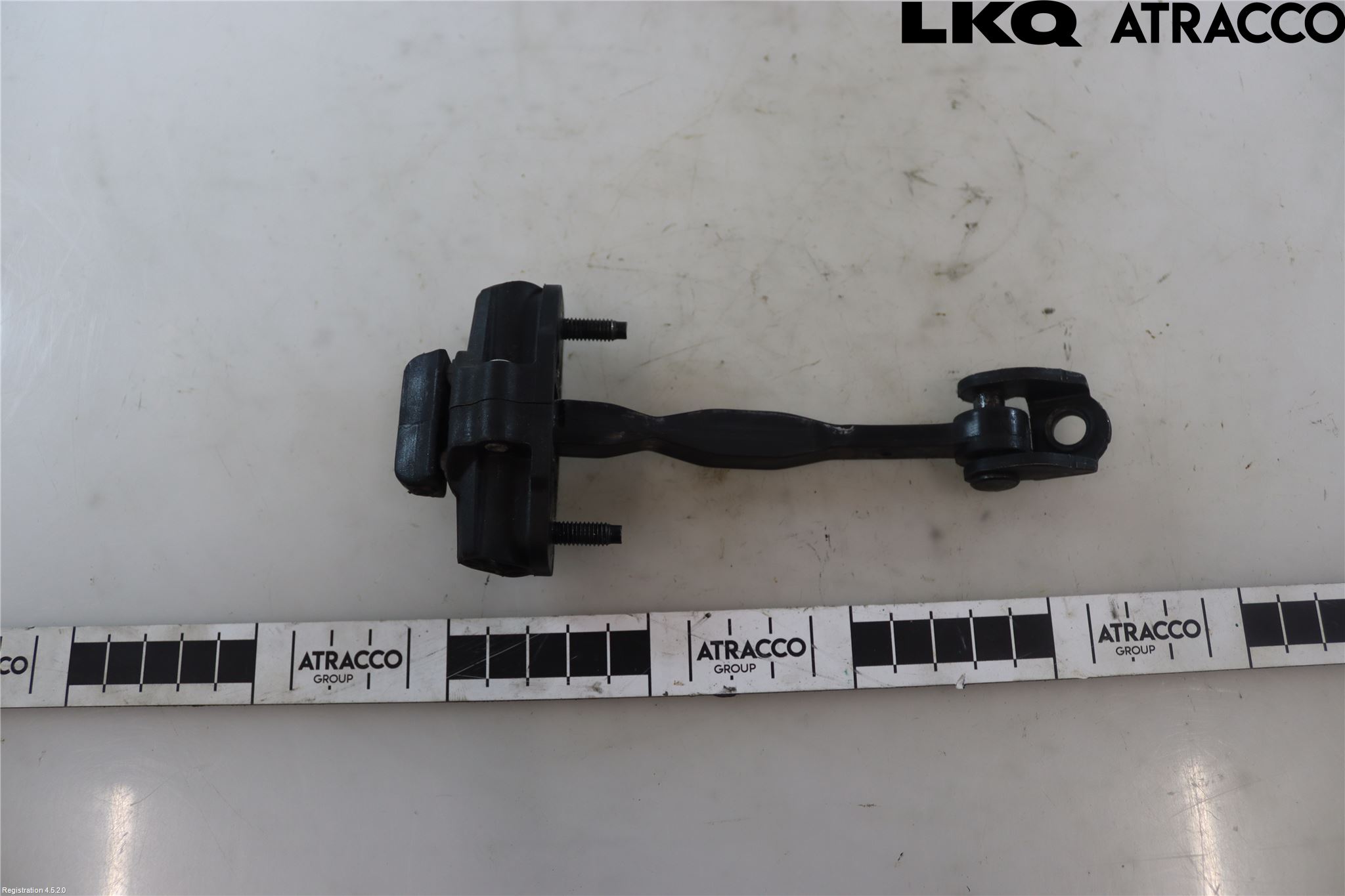 Ford RANGER EU 12-23 Dörrstopp