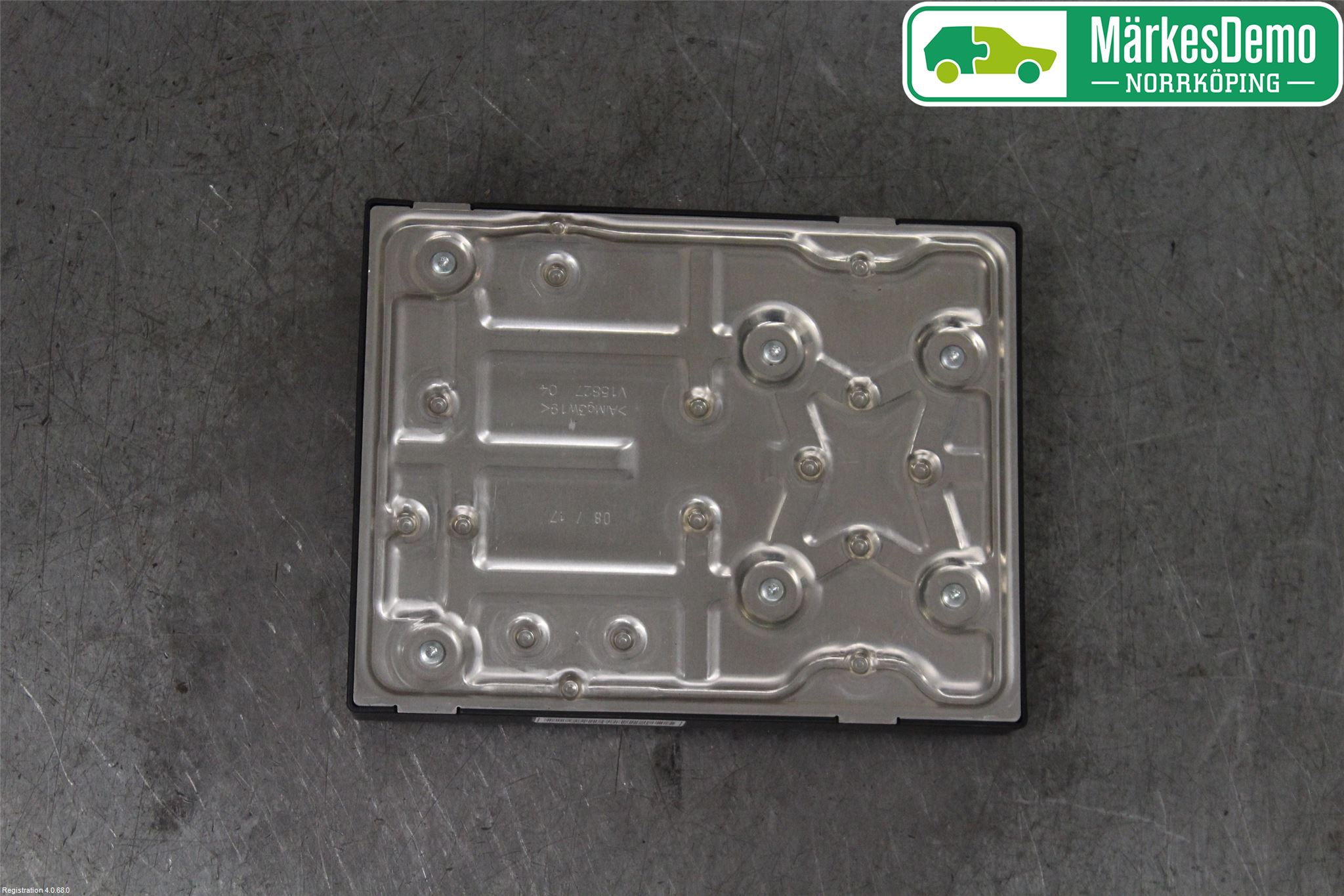 Audi A6 ALLROAD 12-18 Komfort Styrdon