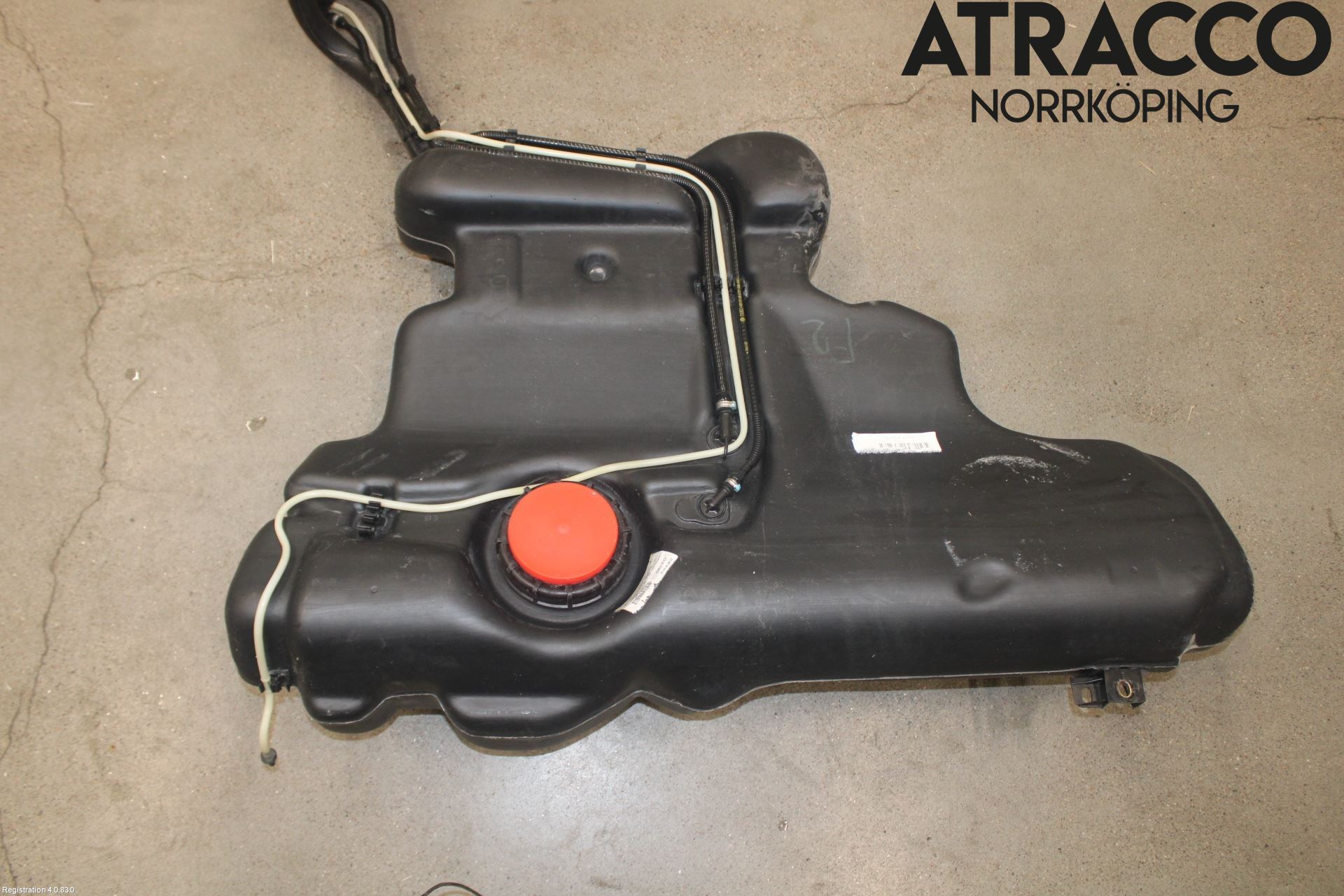 Audi TT 99-06 Bränsletank Insprutning