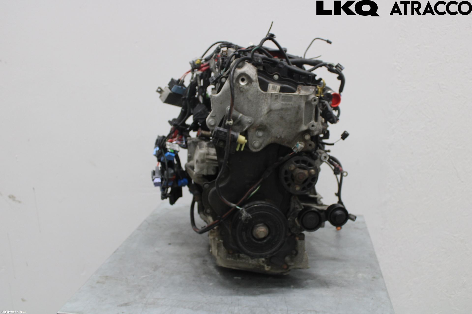Renault TRAFIC/E-TECH 15- Motor Diesel