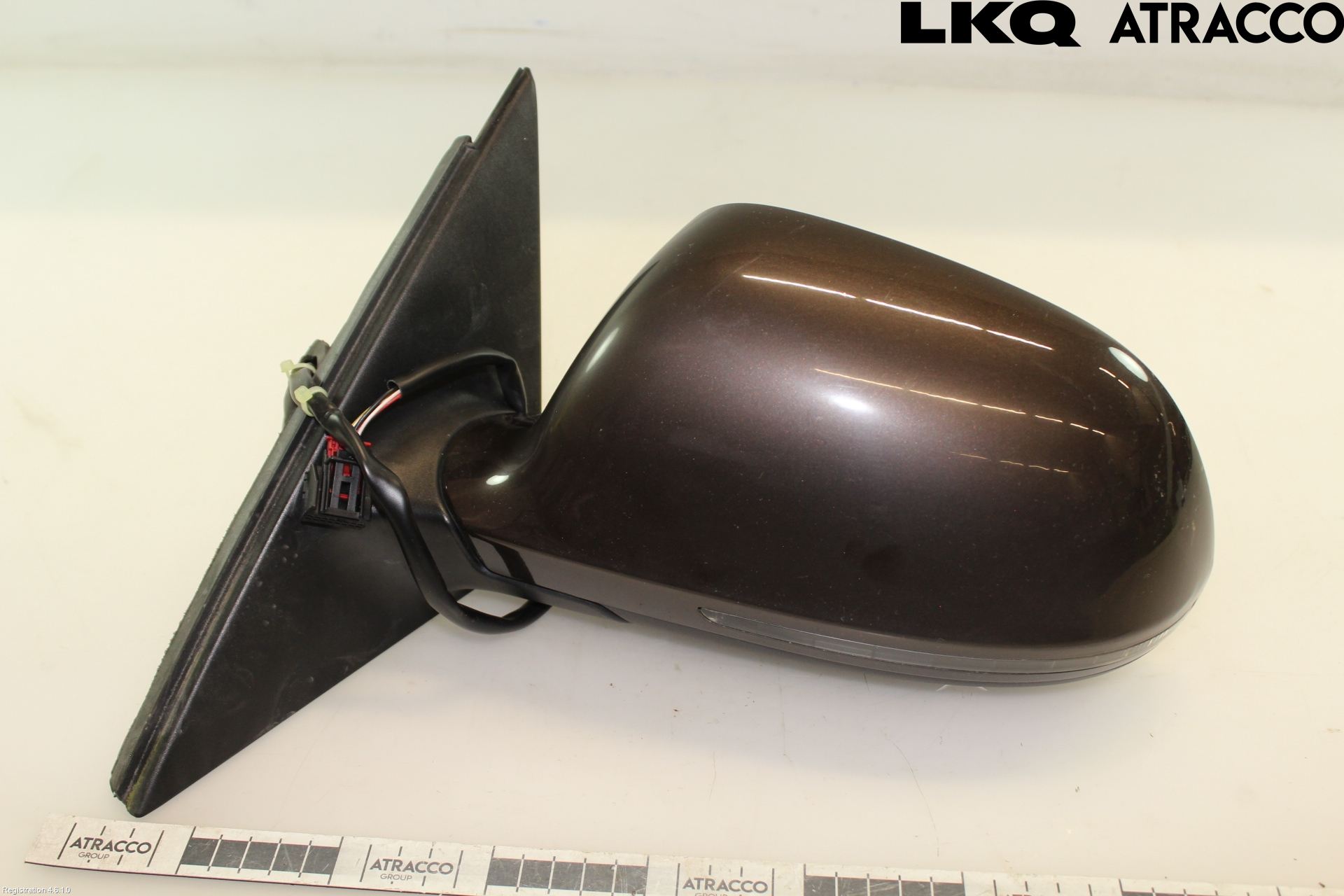 Audi A4 ALLROAD 09-16 Spegel Yttre El Vä