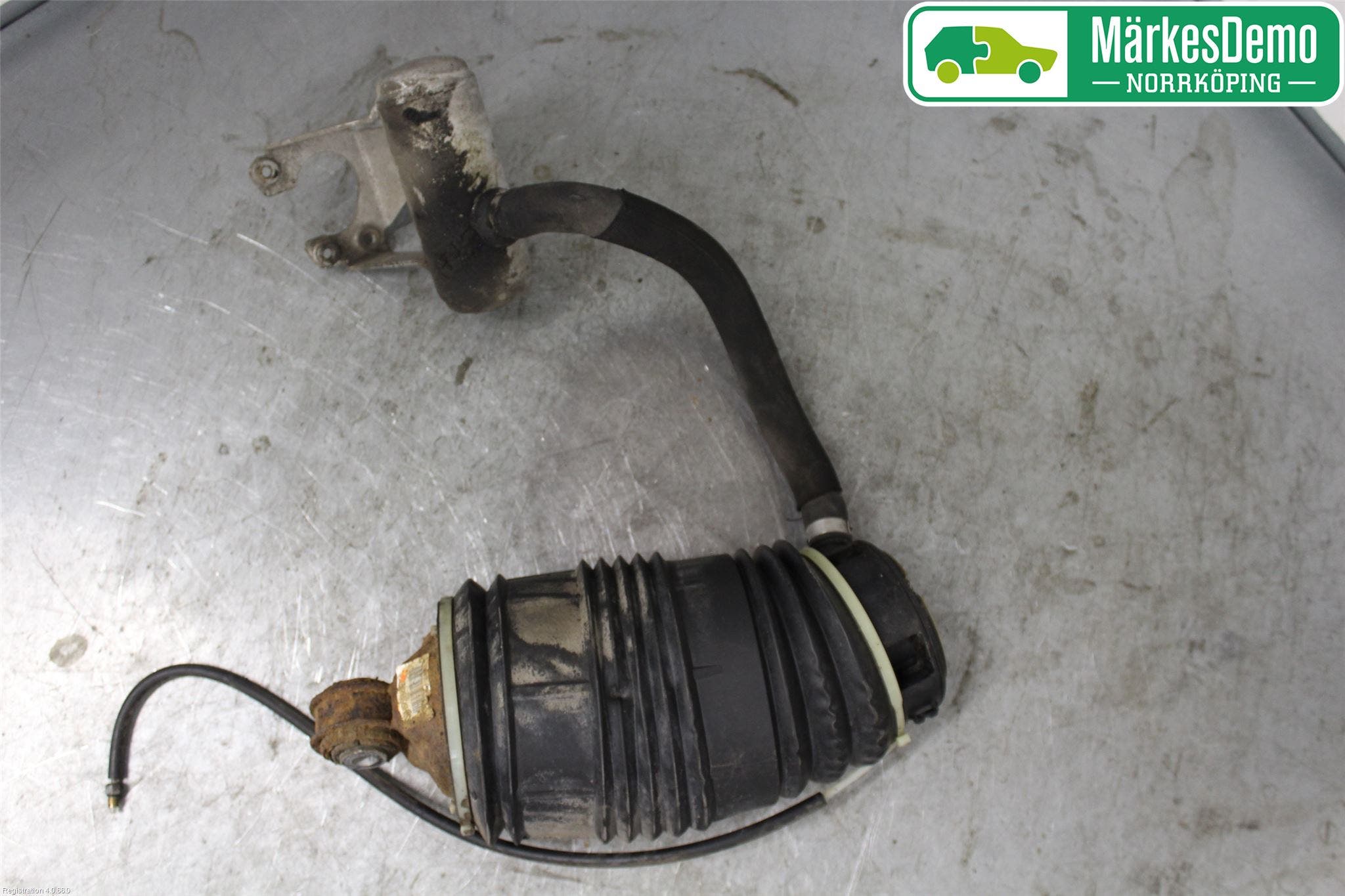 Mercedes-Benz MB CLS (C219) 03-11 Nivå-Luftfjädring Bälg