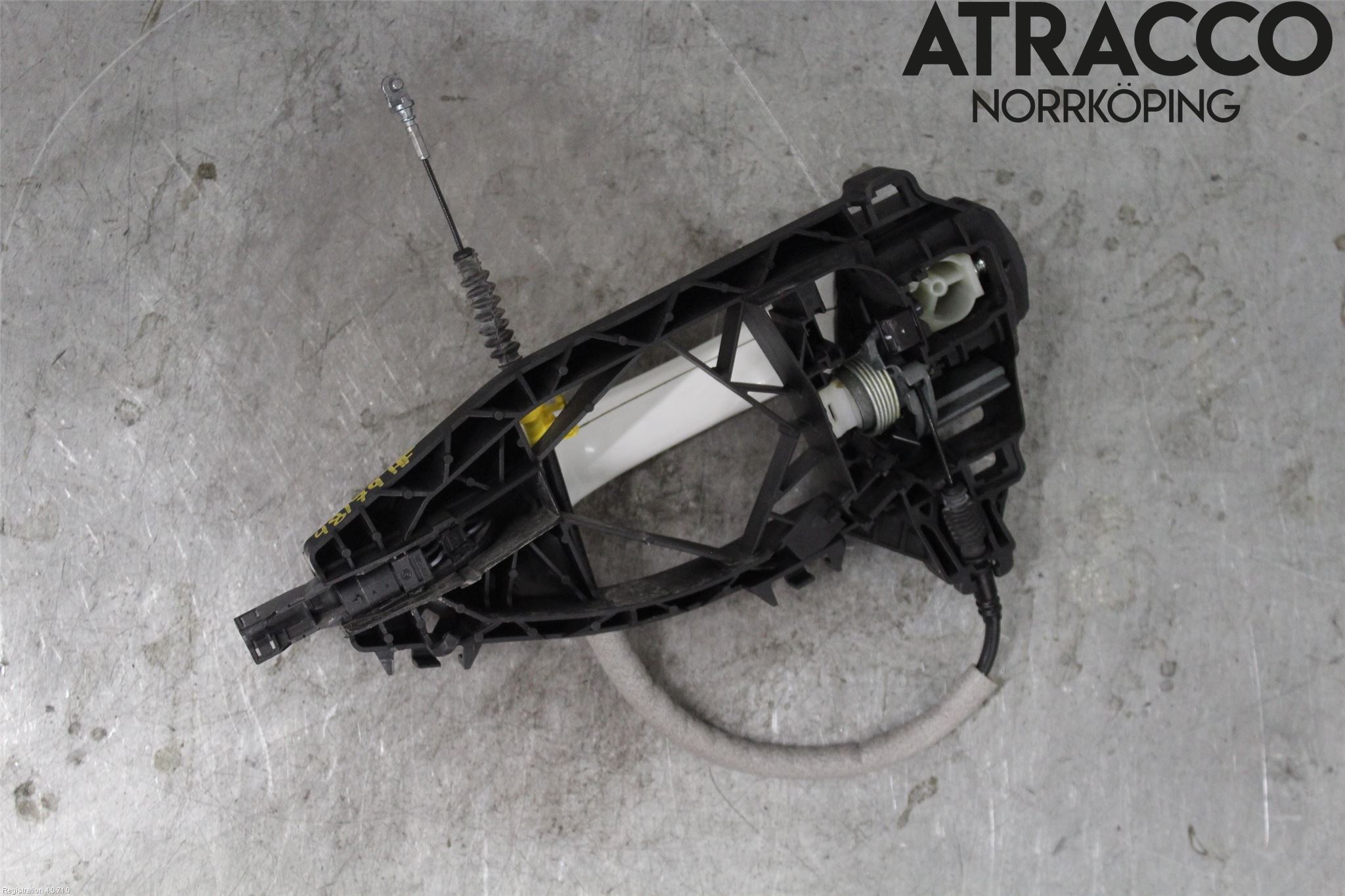 Audi A7 Sportback 4K 18- Dörrhandtag Yttre Hö