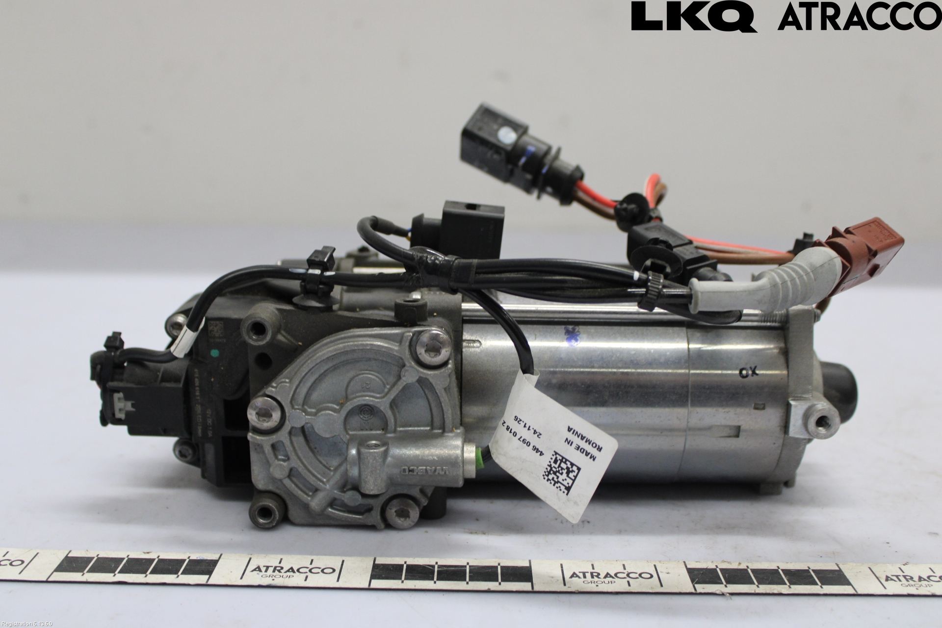 Övriga ZEEKR 7X 25->> Kompressor Stöt-Fjädring