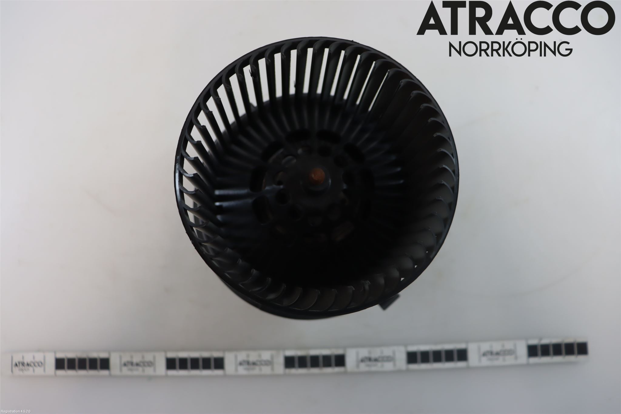 Toyota AYGO 15-21 Värmefläkt