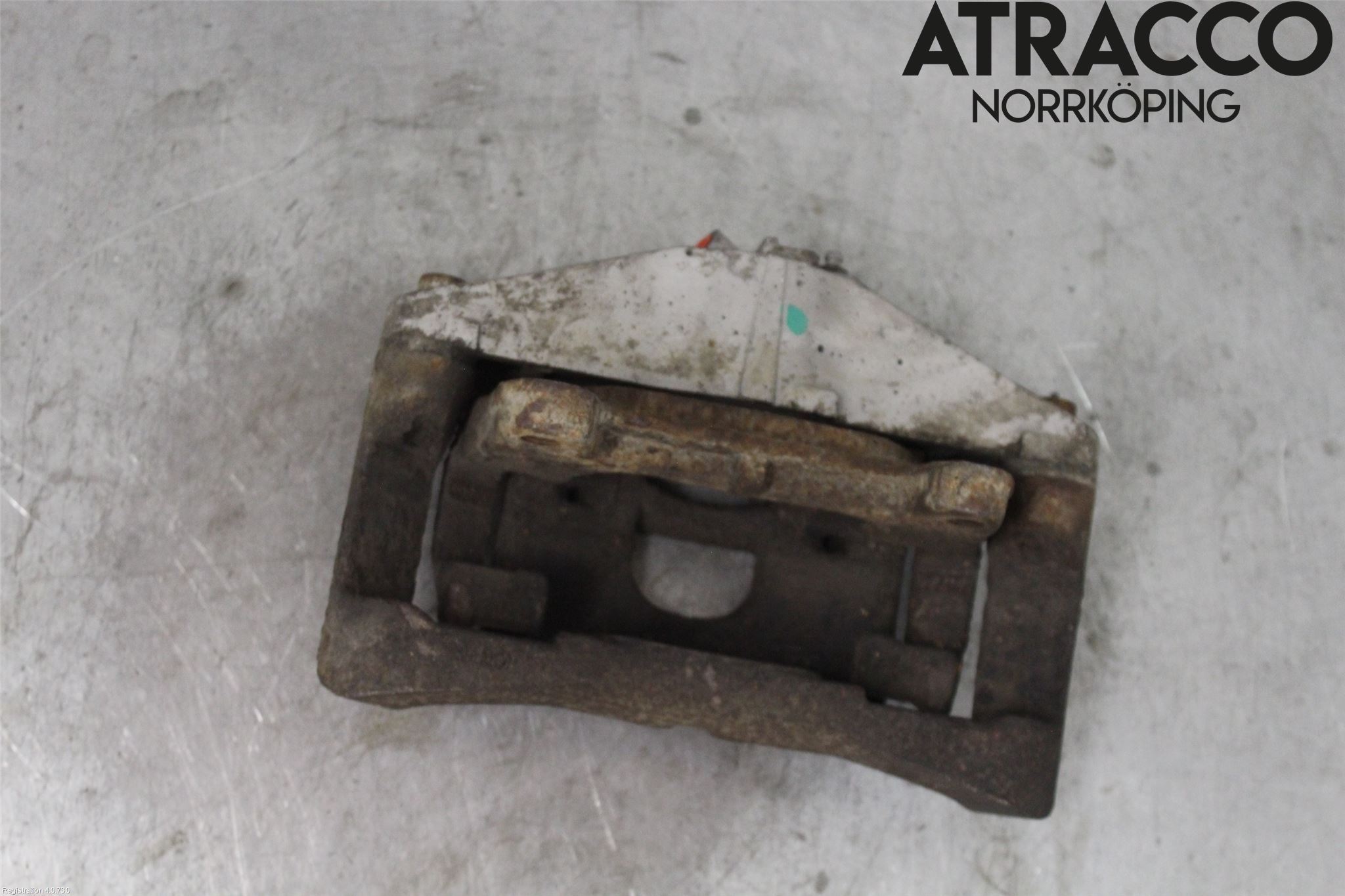 Audi A6/S6     05-11 Bromsok Fram Vänster