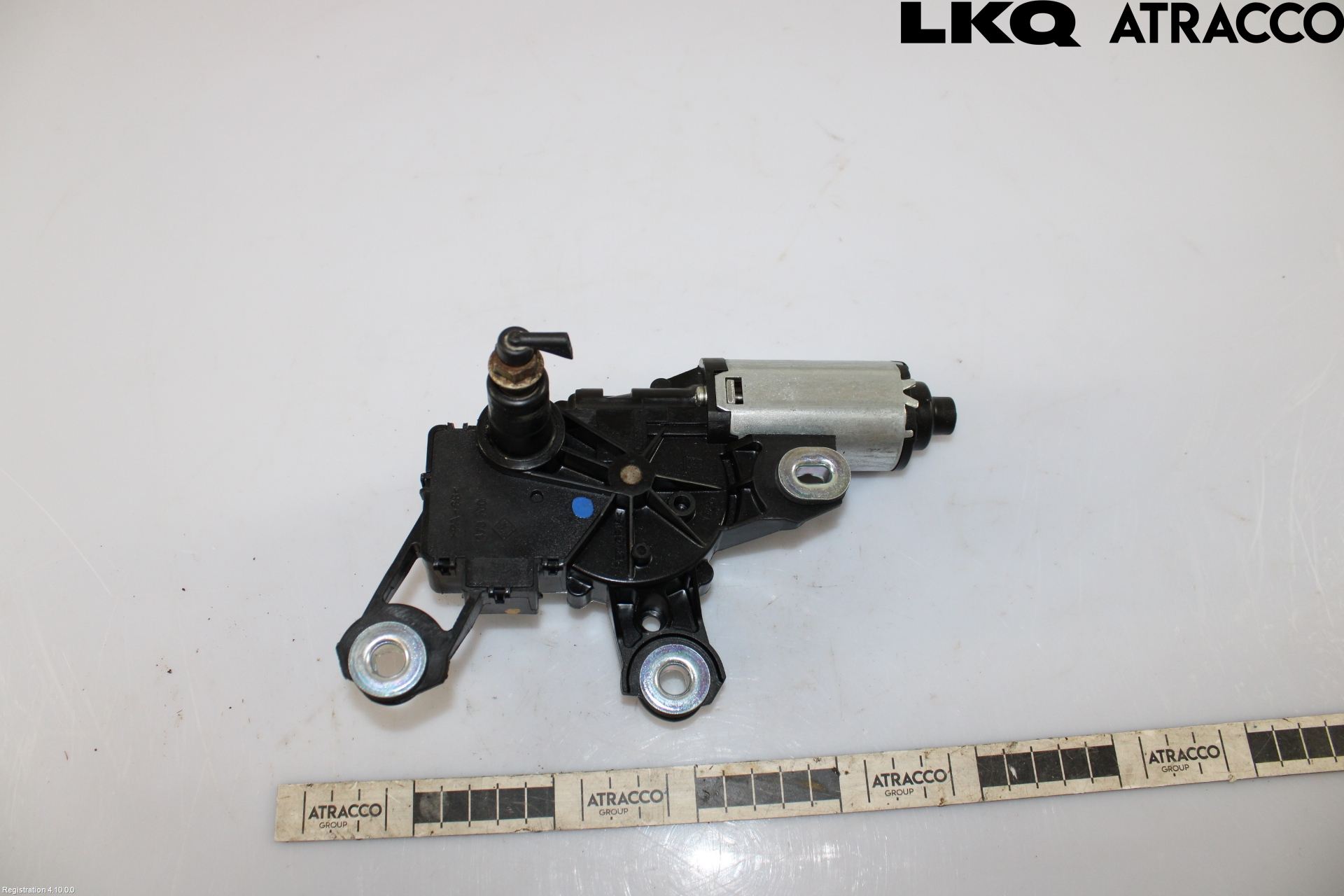 Audi A3/S3 05-13 Torkarmotor Baklucka