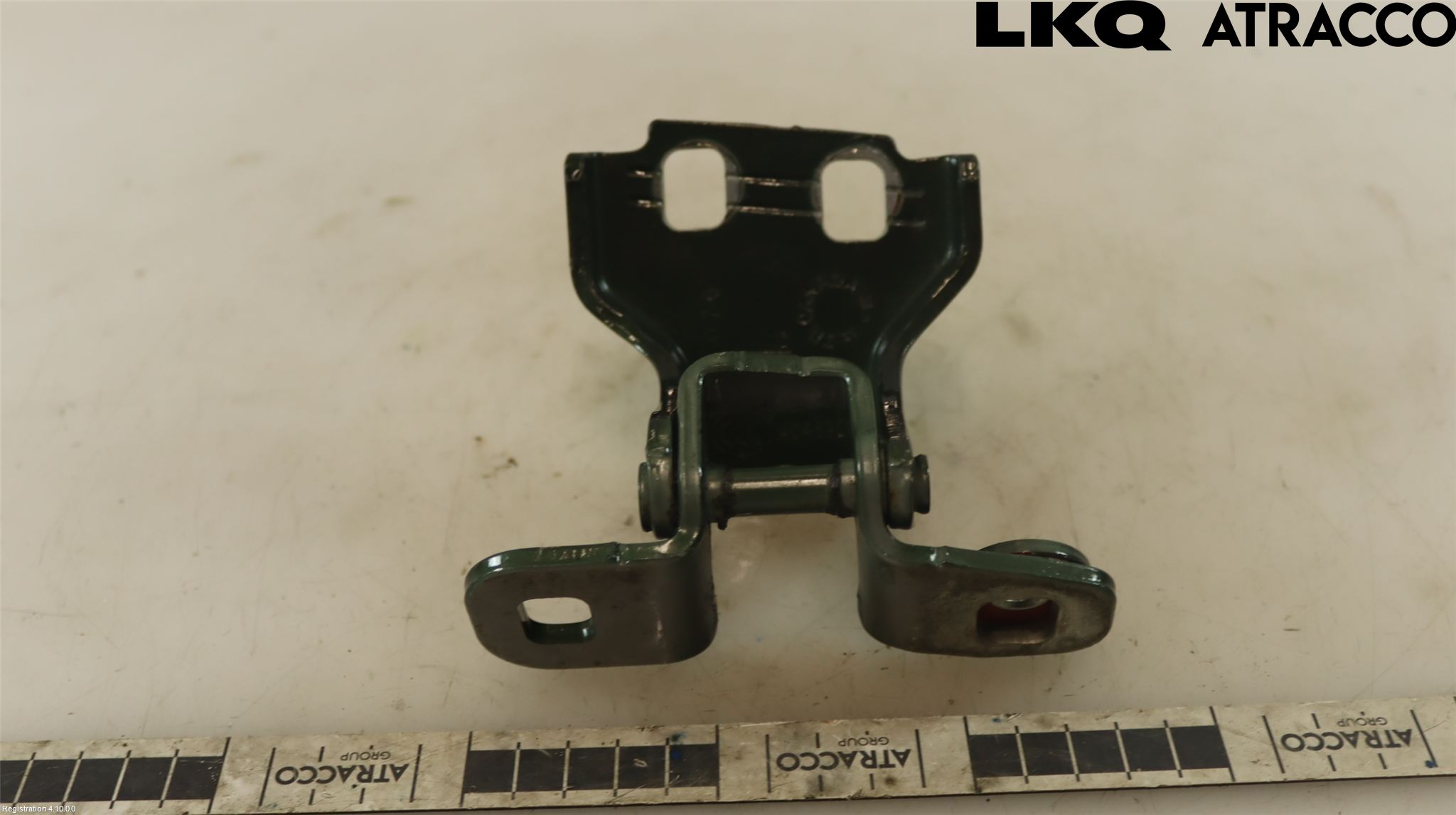 Jeep COMMANDER Dörrgångjärn