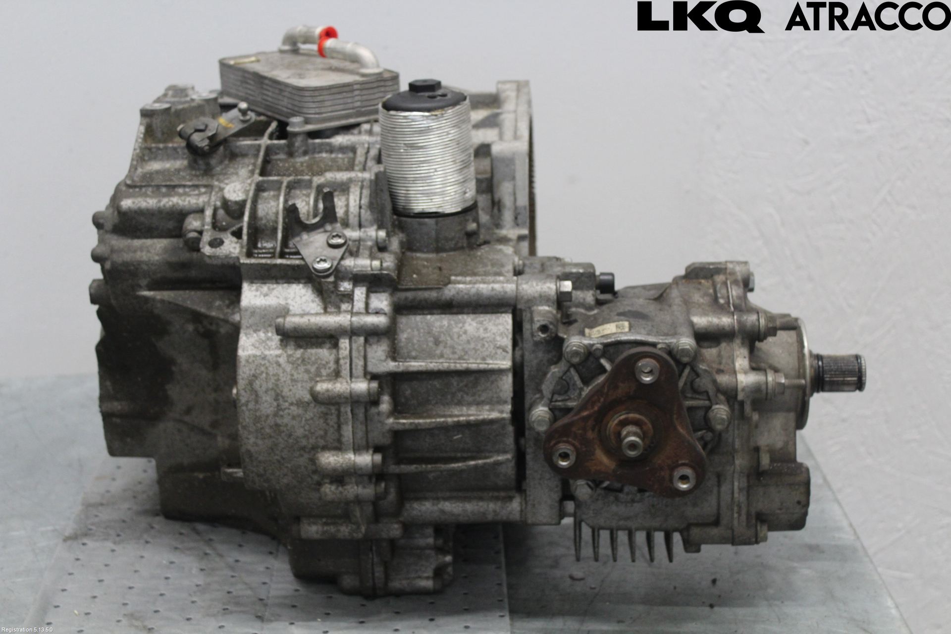 Volkswagen VW PASSAT 15-19 Växellåda Tronic