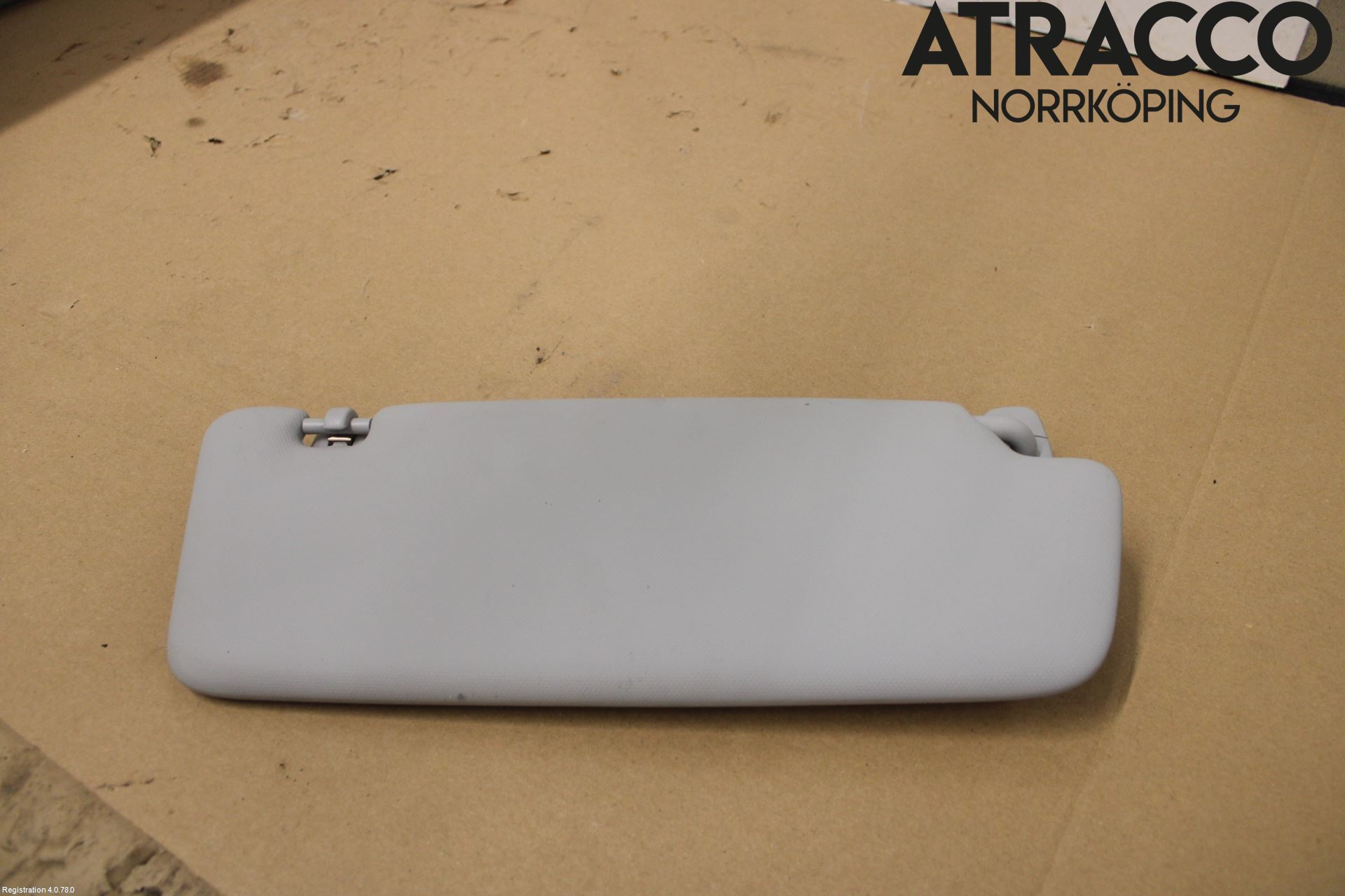 Audi Q3 8U 12-18 Solskydd