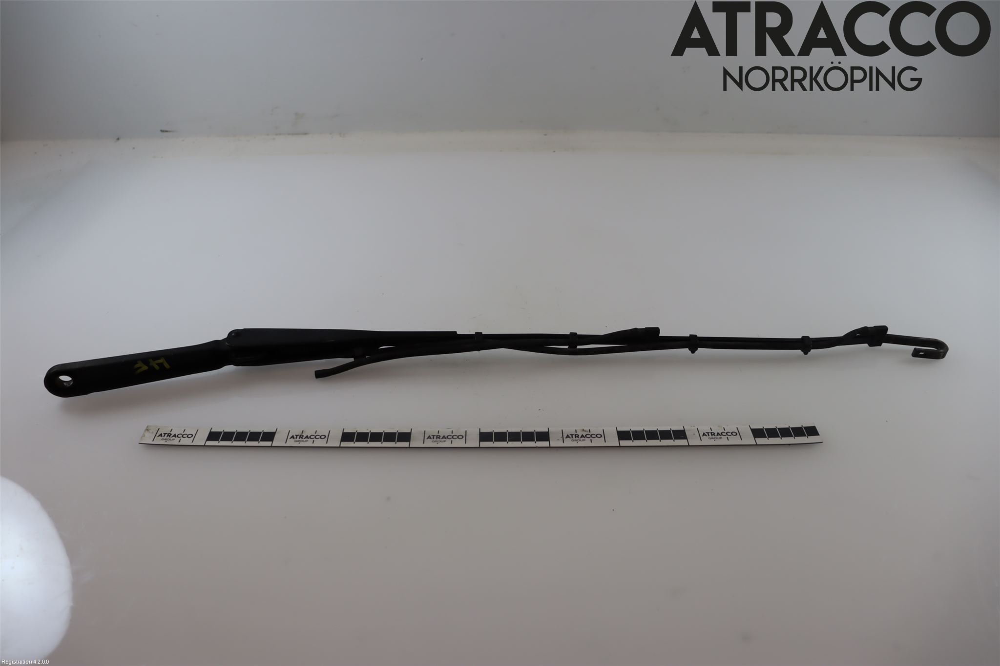 Opel VIVARO 01-14 Torkararm Armar Vindruta