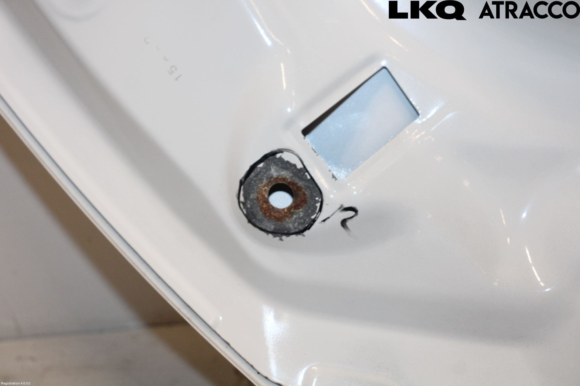 Peugeot EXPERT 15-16 Huv Fram