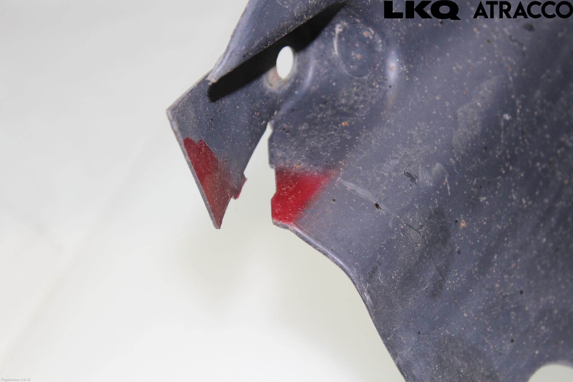 Citroen C3 10-17 Skärm Inner