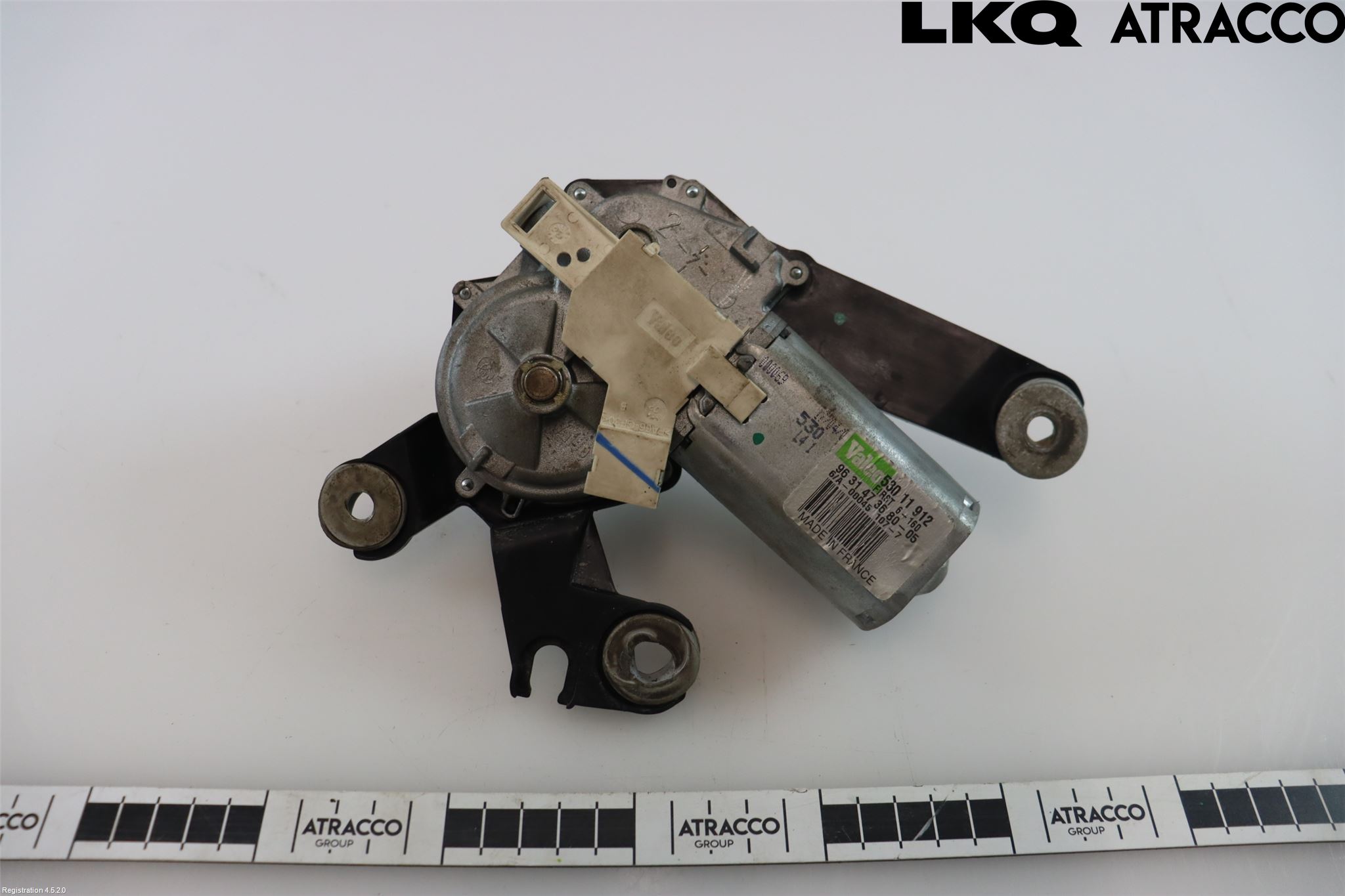 Citroen XSARA PICASSO Torkarmotor Baklucka