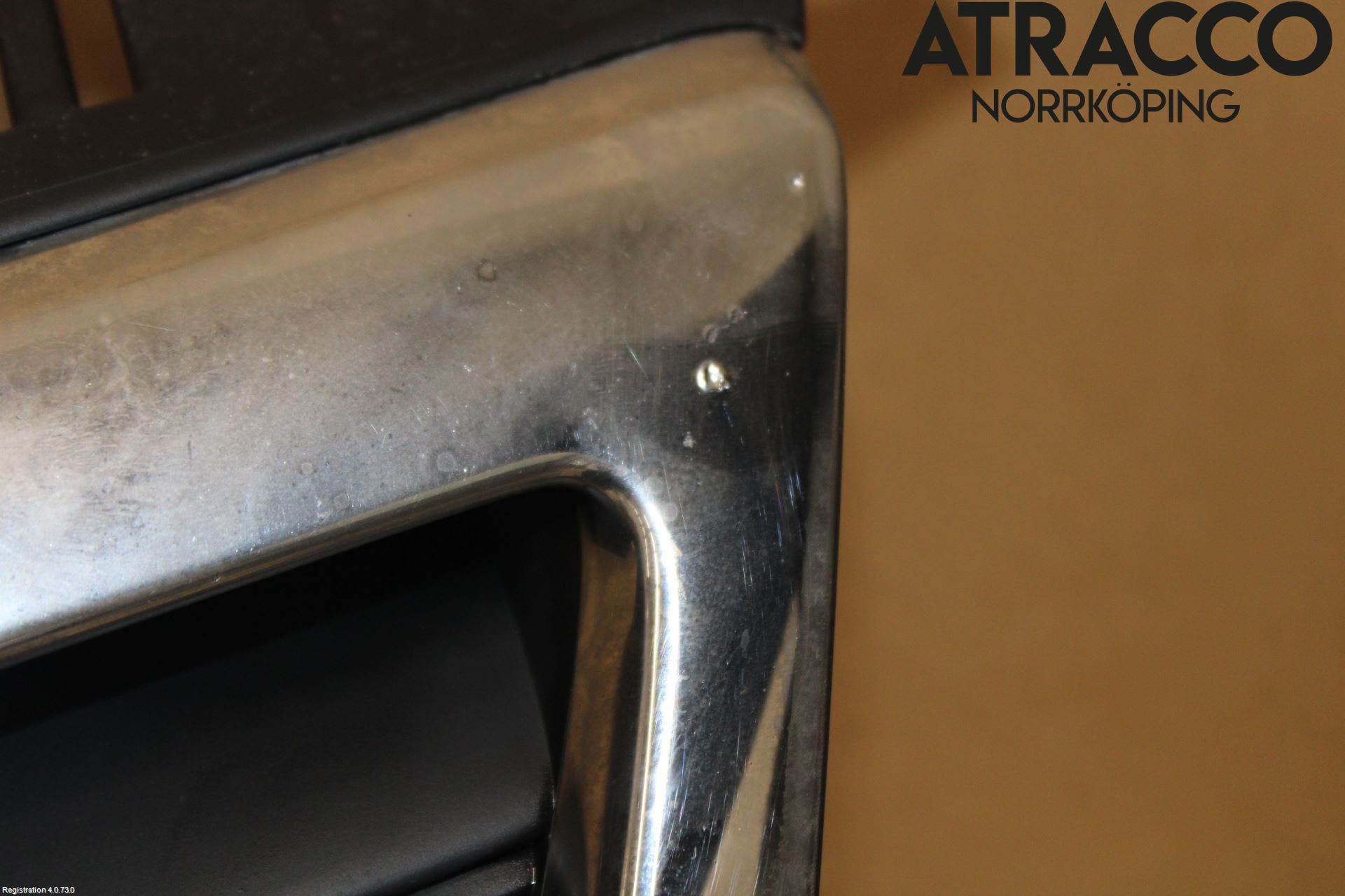 Volkswagen VW PASSAT 05-11 Grill Komp