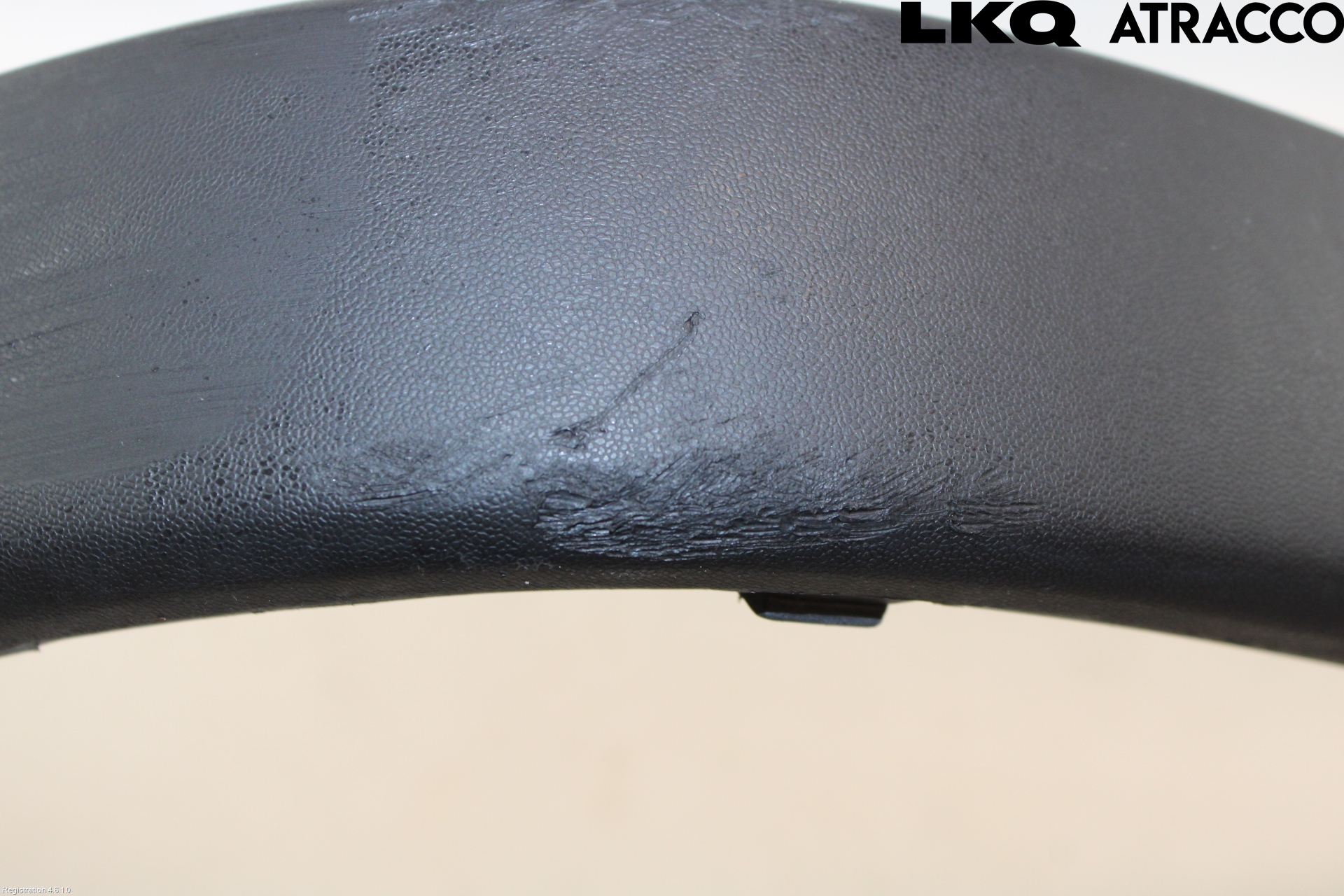 BMW 5 E34      88-96 Stötfångarlist Fram