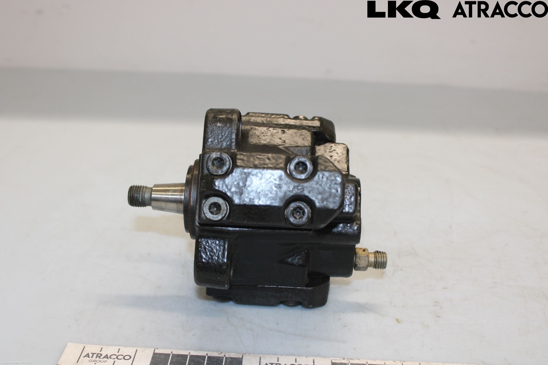 Fiat STRADA Bränsle Insppump Diesel