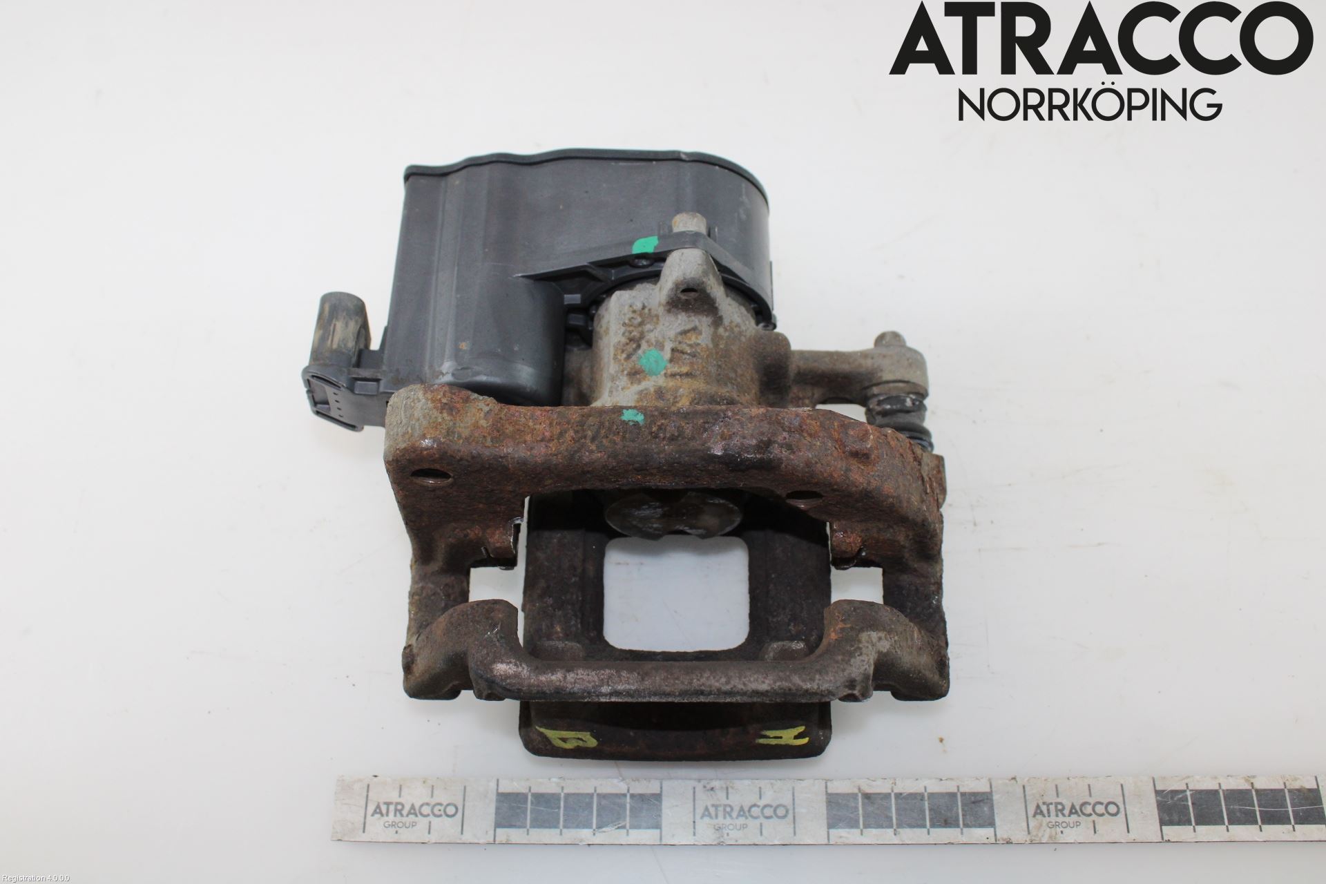 Peugeot 308 14-21 Bromsok Bak Höger