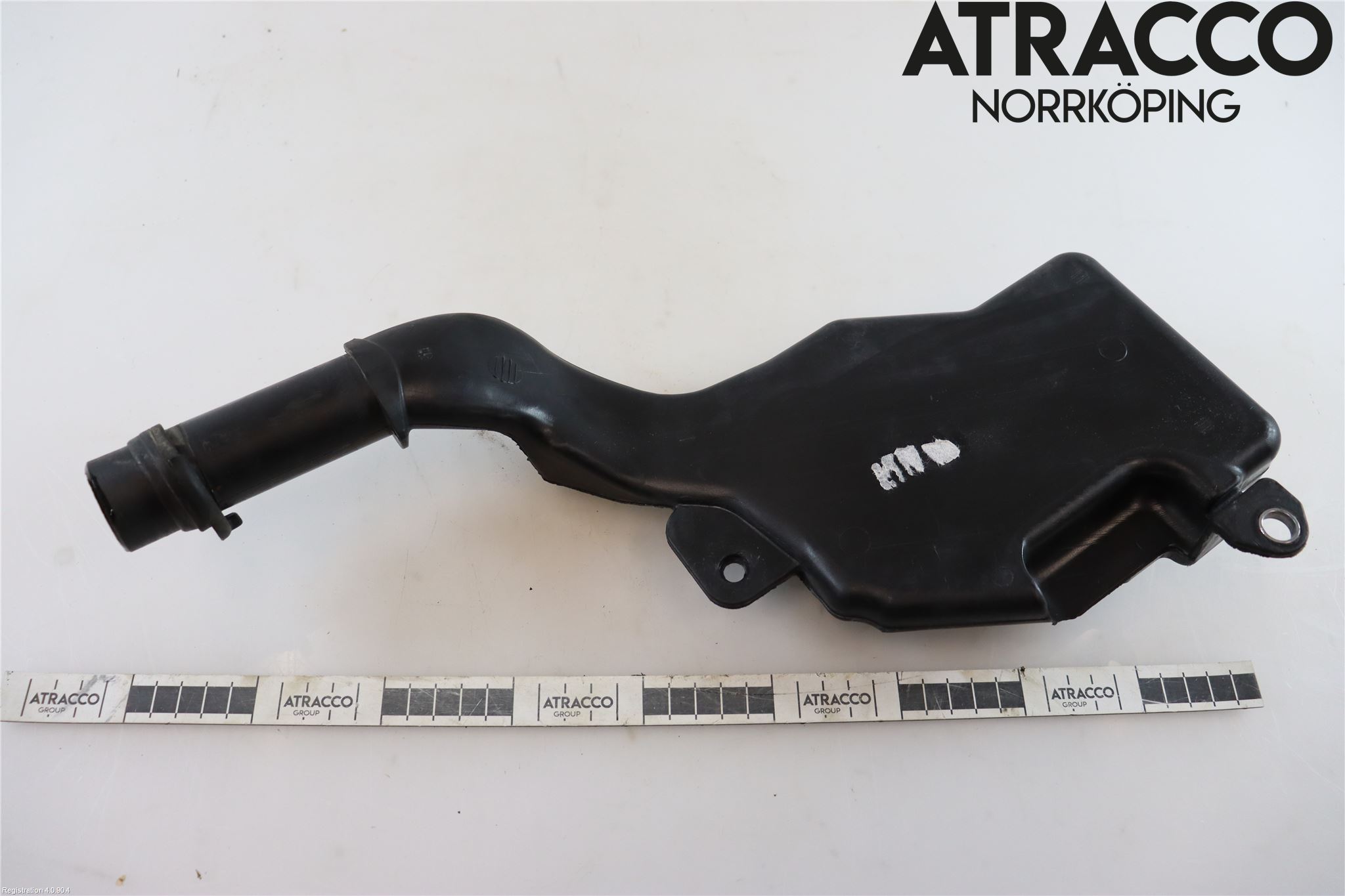 Audi A4/S4 08-11 Spolartank Påfyllningsrör