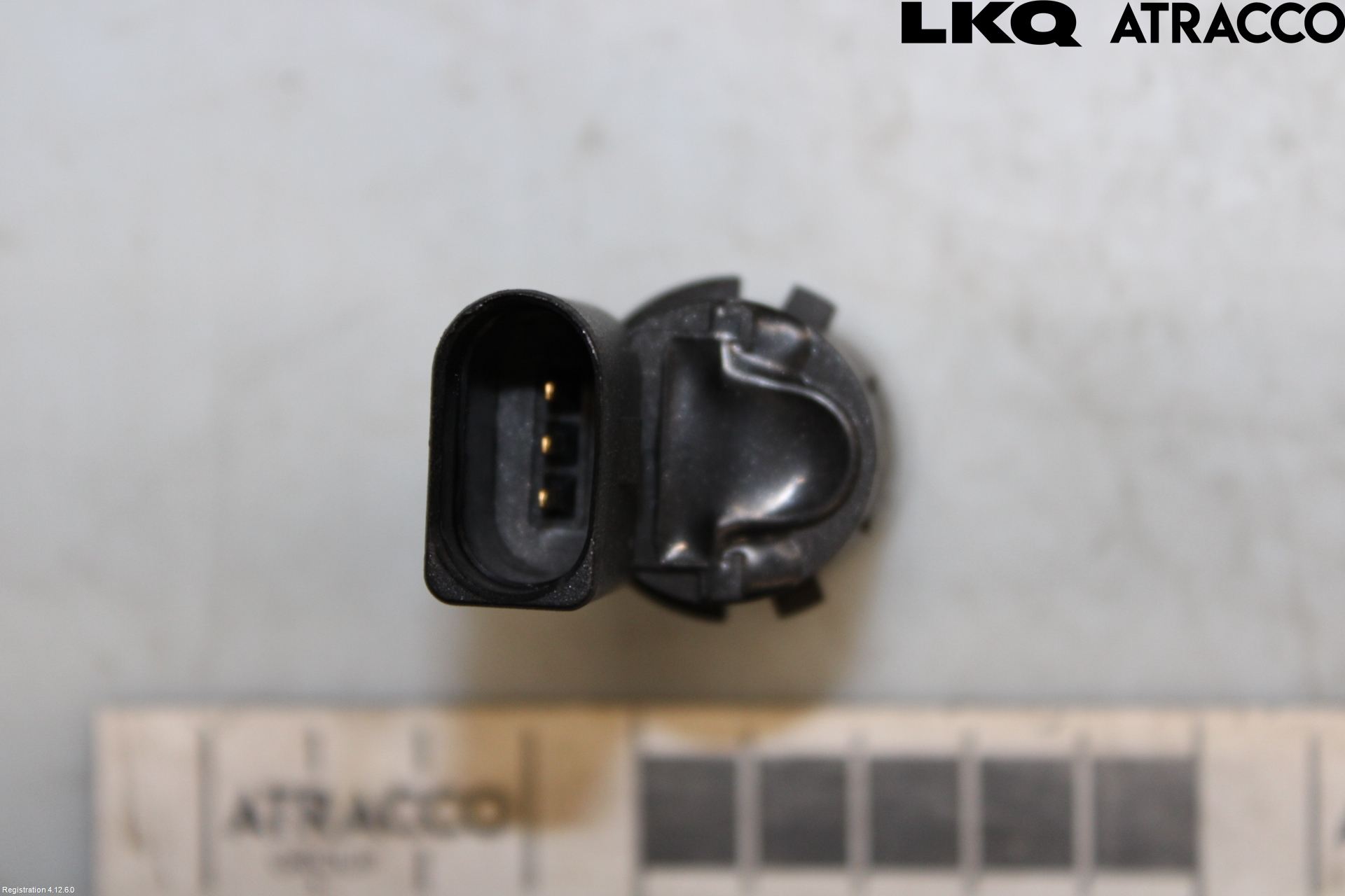 Volkswagen VW TRANSP/CARAVELLE (T5) 04-15 Parkeringshjälp Backsensor