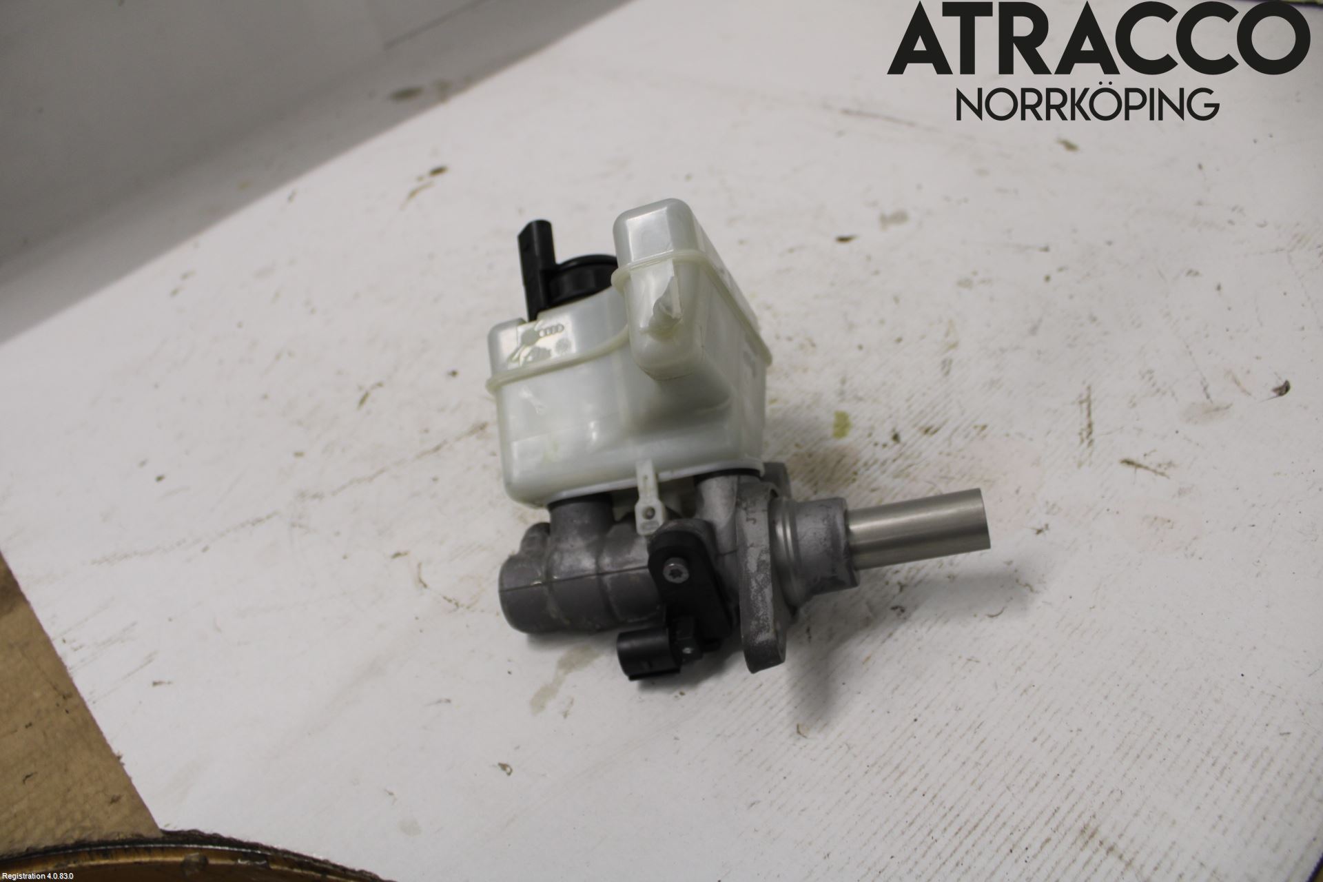 Audi Q3 8U 12-18 Broms Huvudcylinder