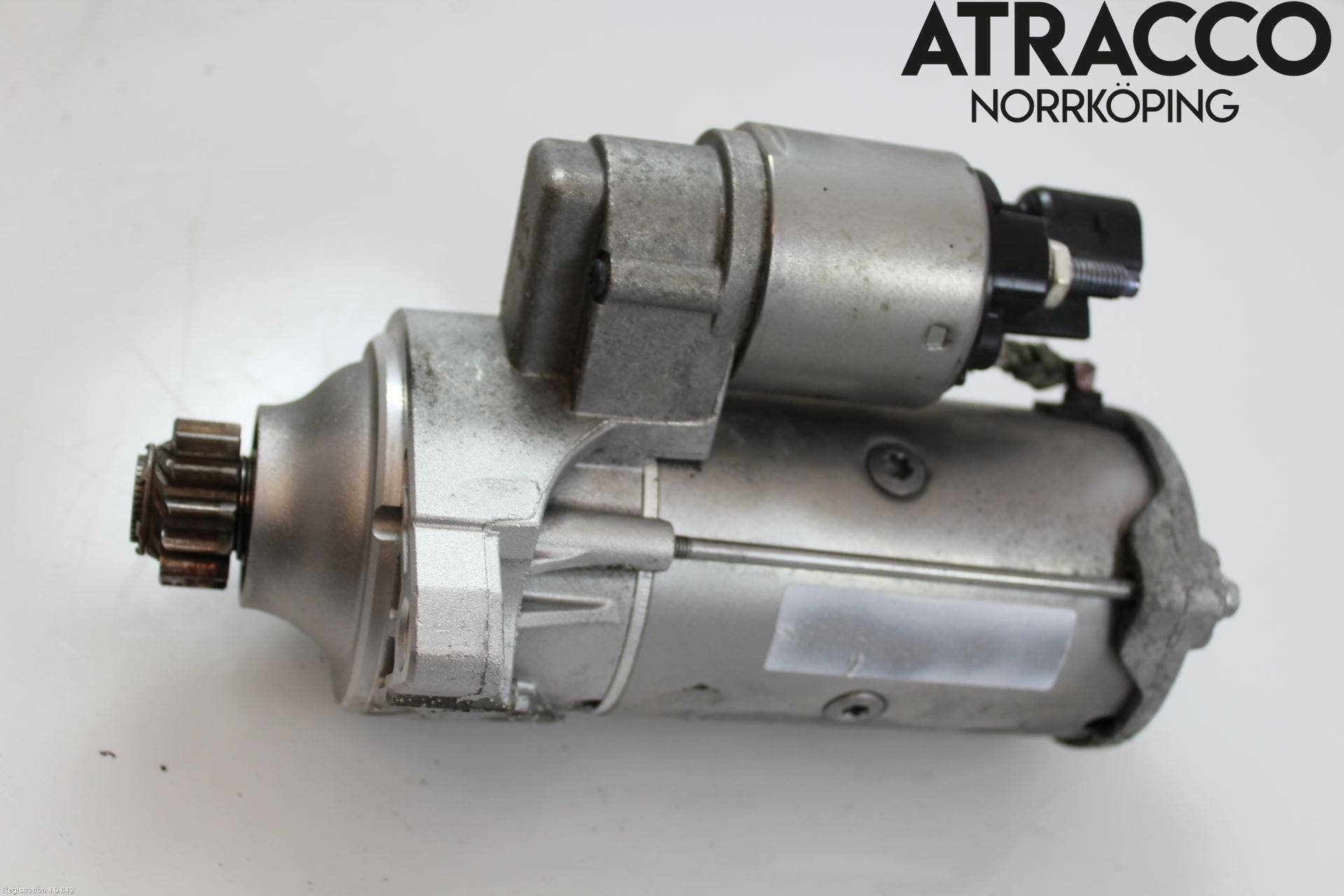 Volkswagen VW TIGUAN 16-24 Startmotor Diesel