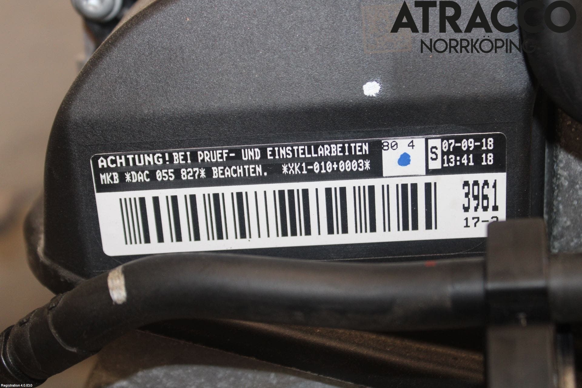 Seat LEON 13-20 Motor Bensin