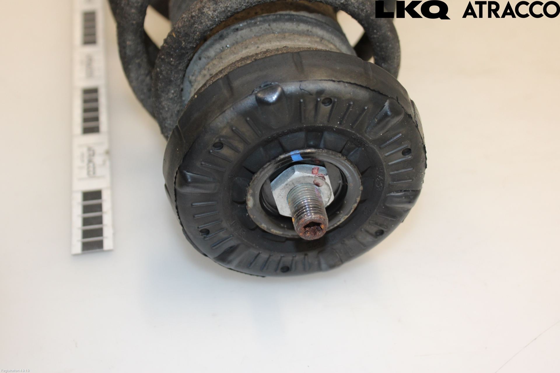 Opel ASTRA J 10-15 Fjäderben Fram Höger