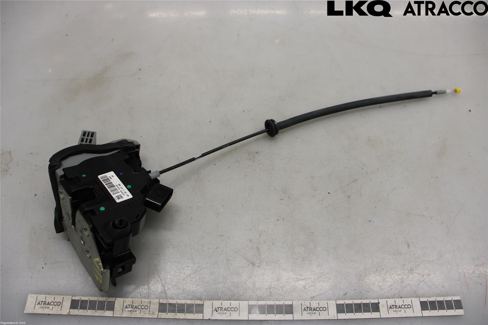 Kia CARENS III 13-19 Låskista-Dörrlås
