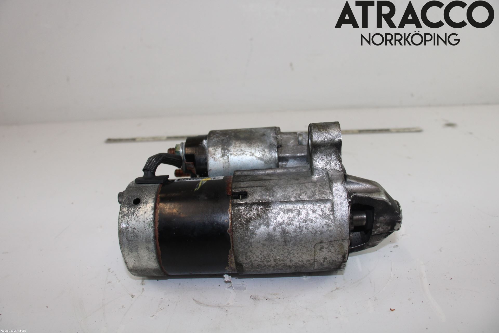 Mazda 3 III 14-19 Startmotor