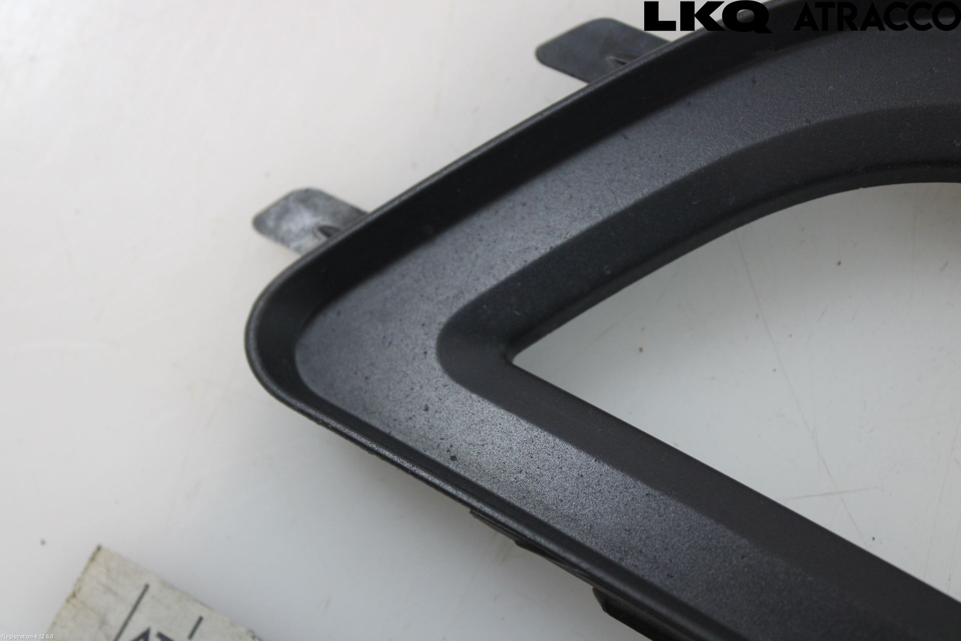 Volkswagen VW PASSAT 15-19 Dimljussarg Fram