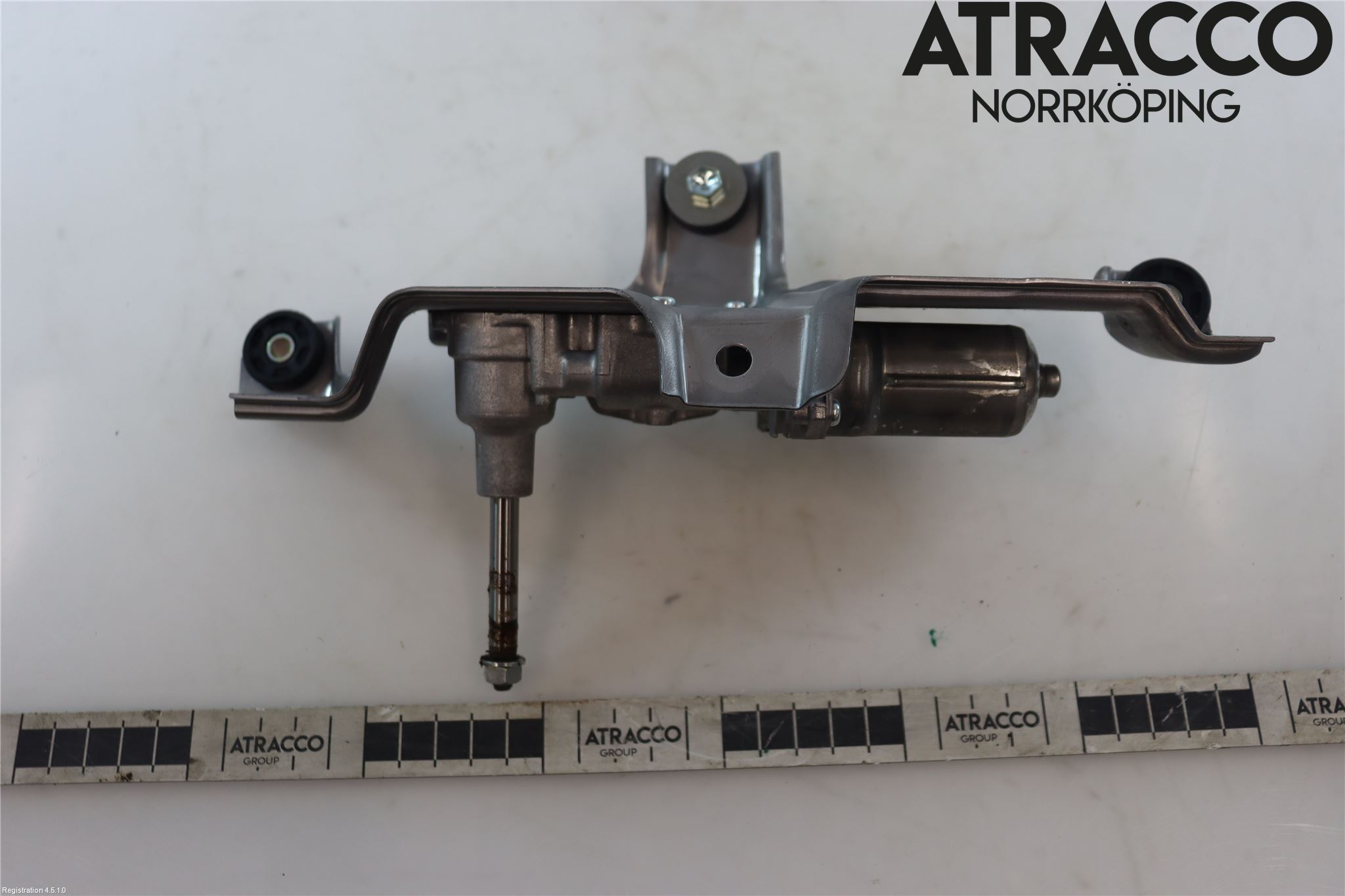 Toyota C-HR 16-23 Torkarmotor Baklucka