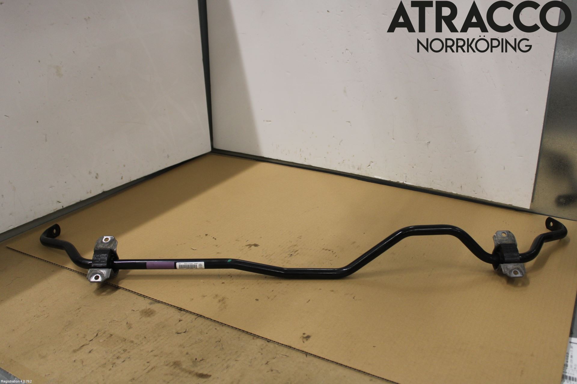 Audi A6 F2/C8 19- Krängningshämmare Bak