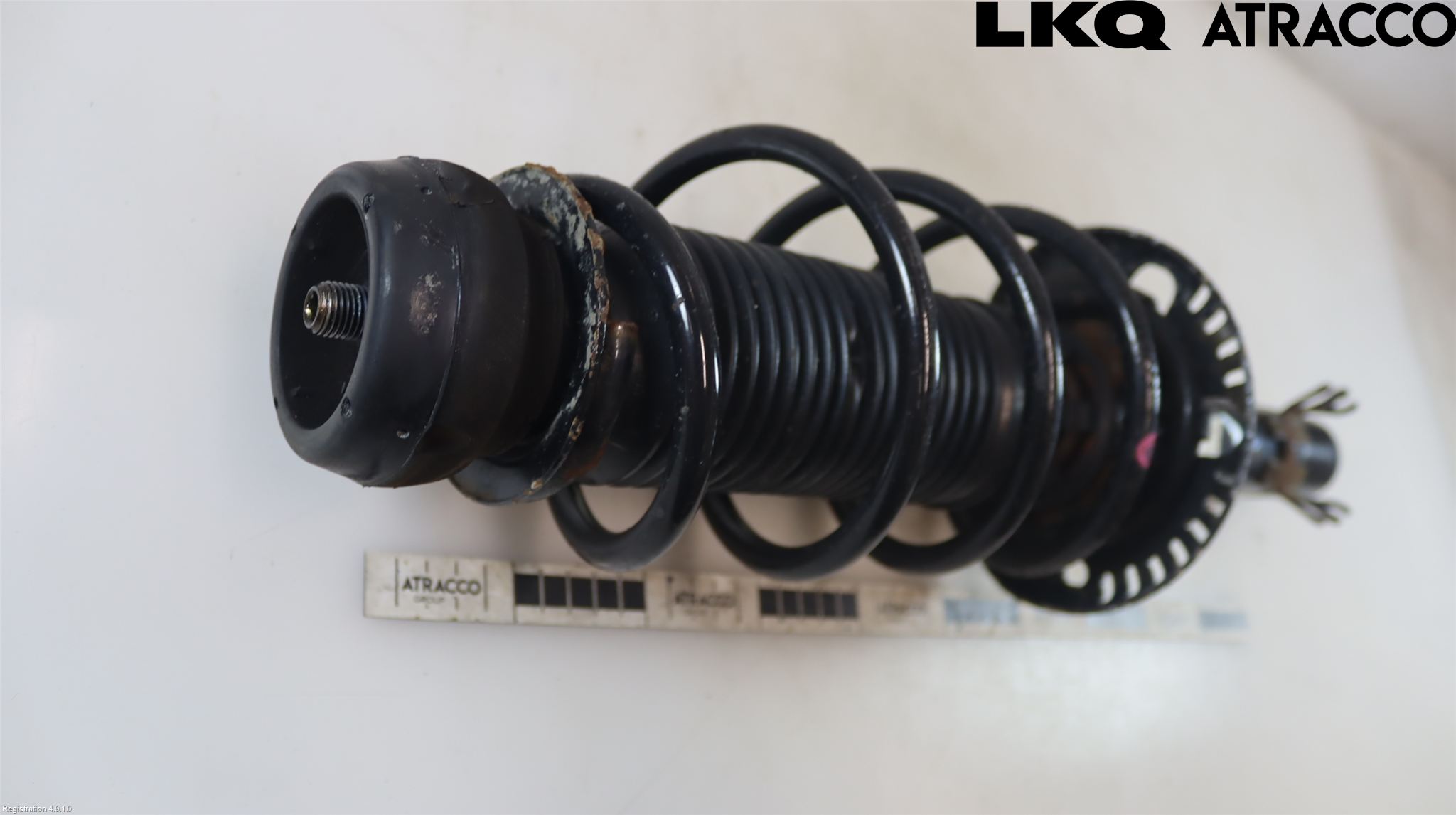 Seat IBIZA IV 08-16 Fjäderben Fram Höger