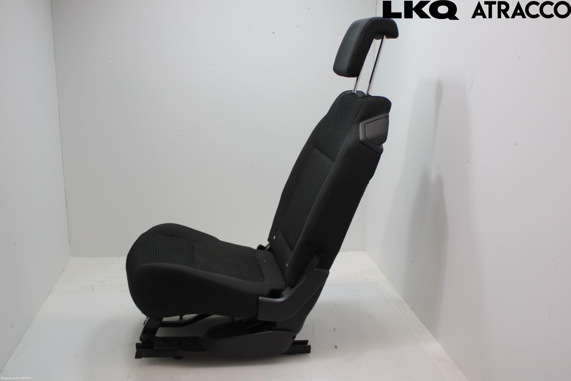 Peugeot 5008 10-16 Inredning Stol Bak
