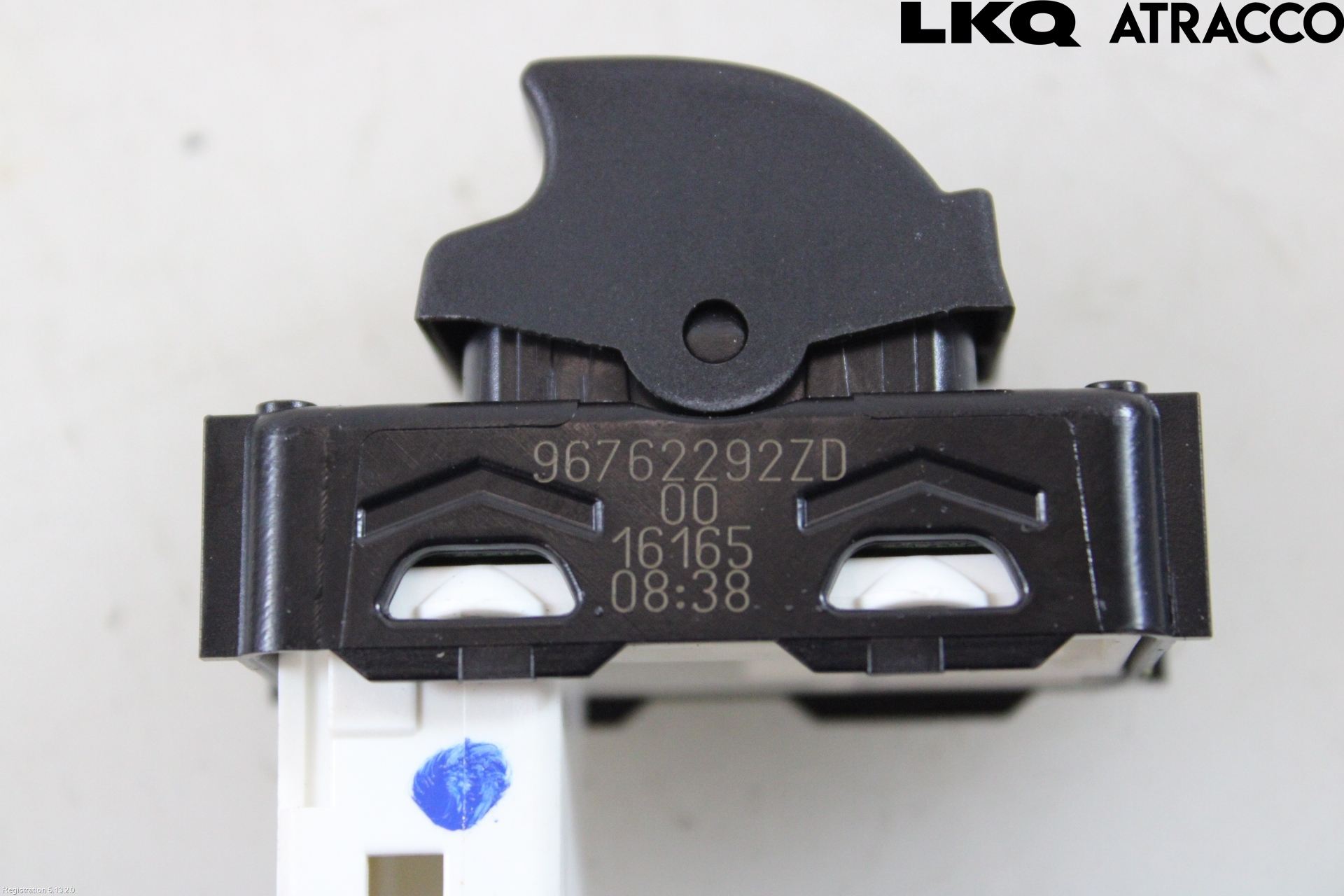 Citroen C4 PICASSO 14-18 Strömställare Elhiss